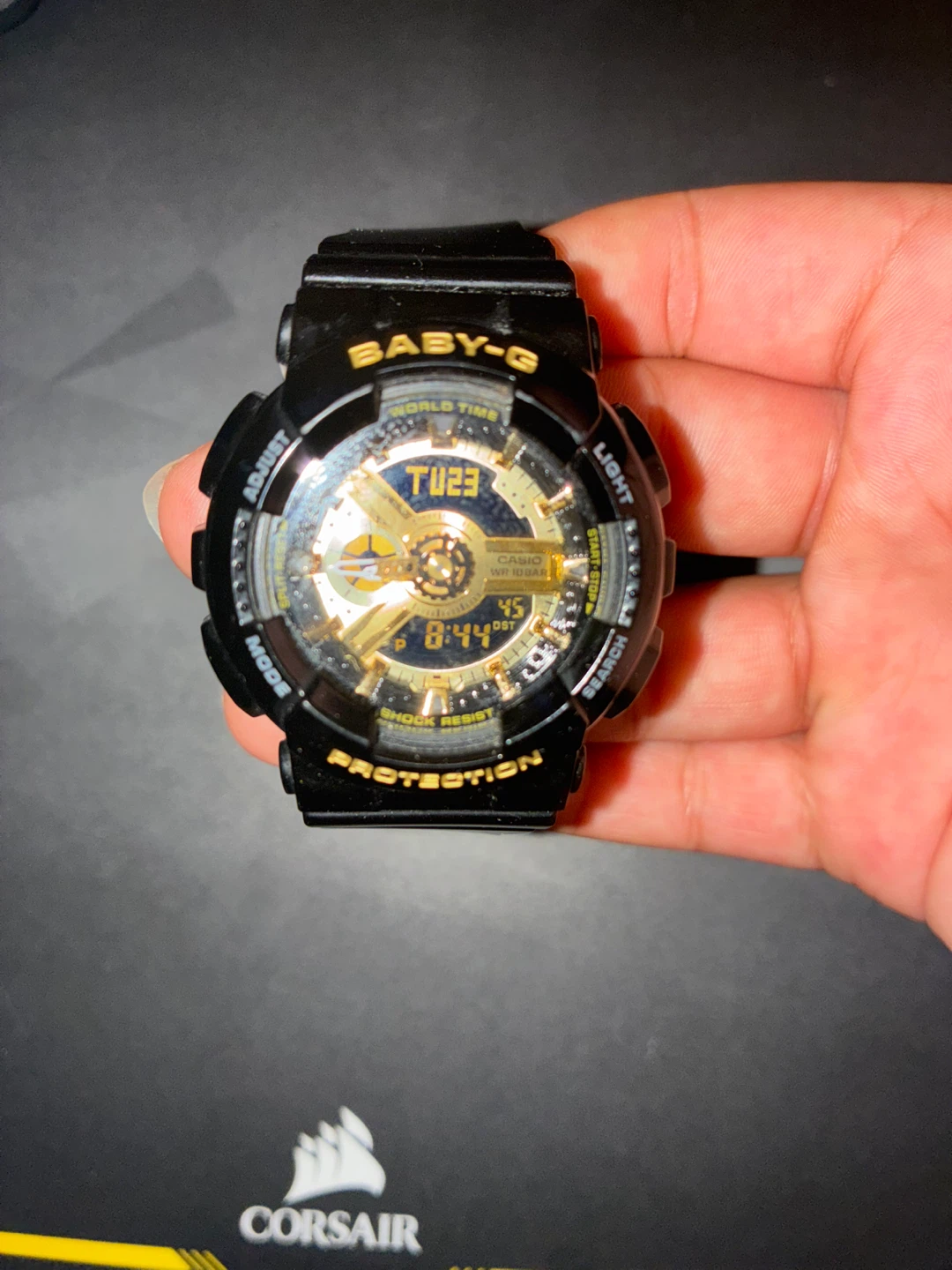 Casio Baby-G Shock Resistant Watch - photo 2