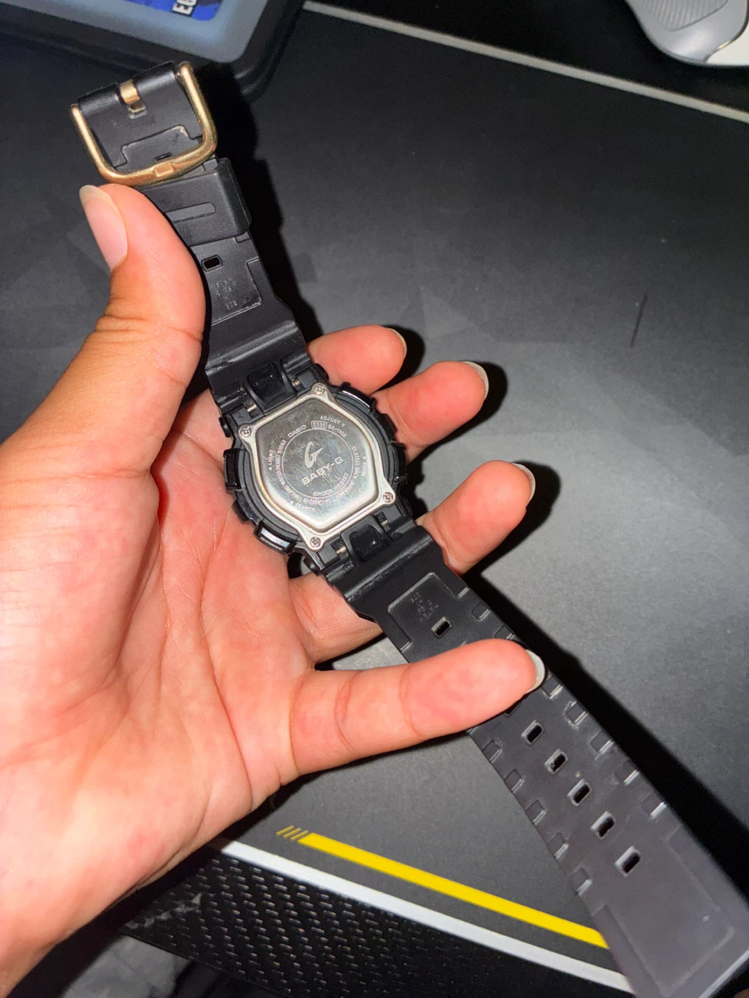 Casio Baby-G Shock Resistant Watch - photo 3