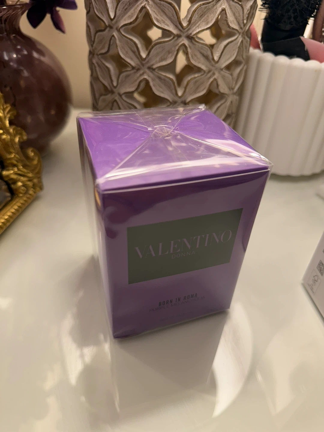 Valentino Donna Born In Roma Purple Melancholia - photo 2