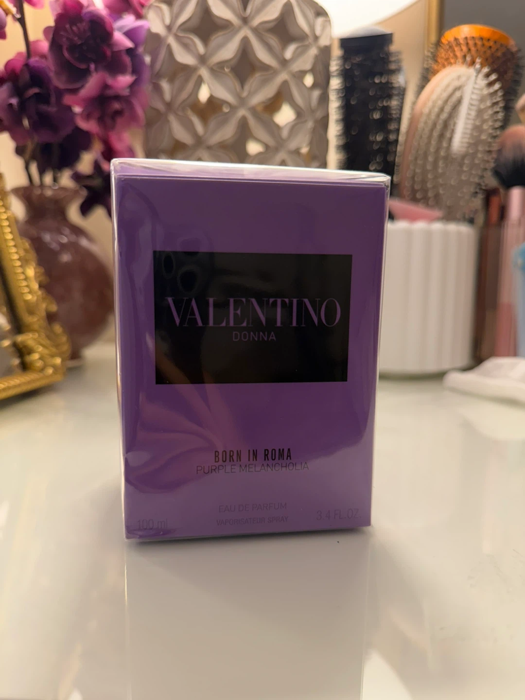 Valentino Donna Born In Roma Purple Melancholia