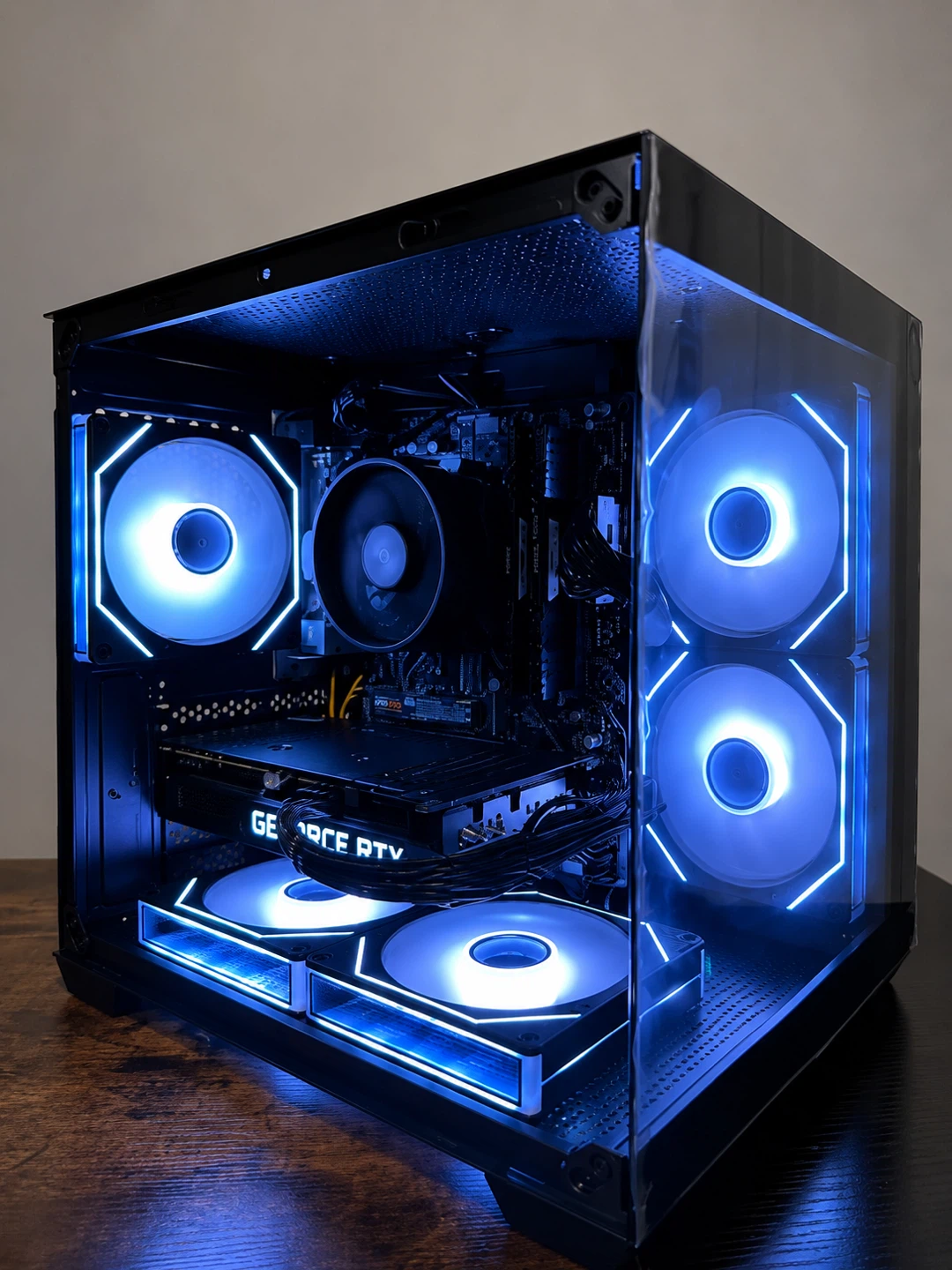 1440p Gaming Pc Ryzen 5 | RTX 3060TI