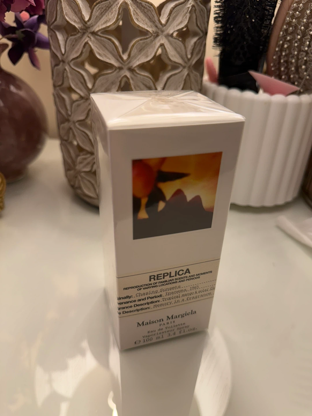 Maison Margiela REPLICA Chasing Sunsets - photo 2