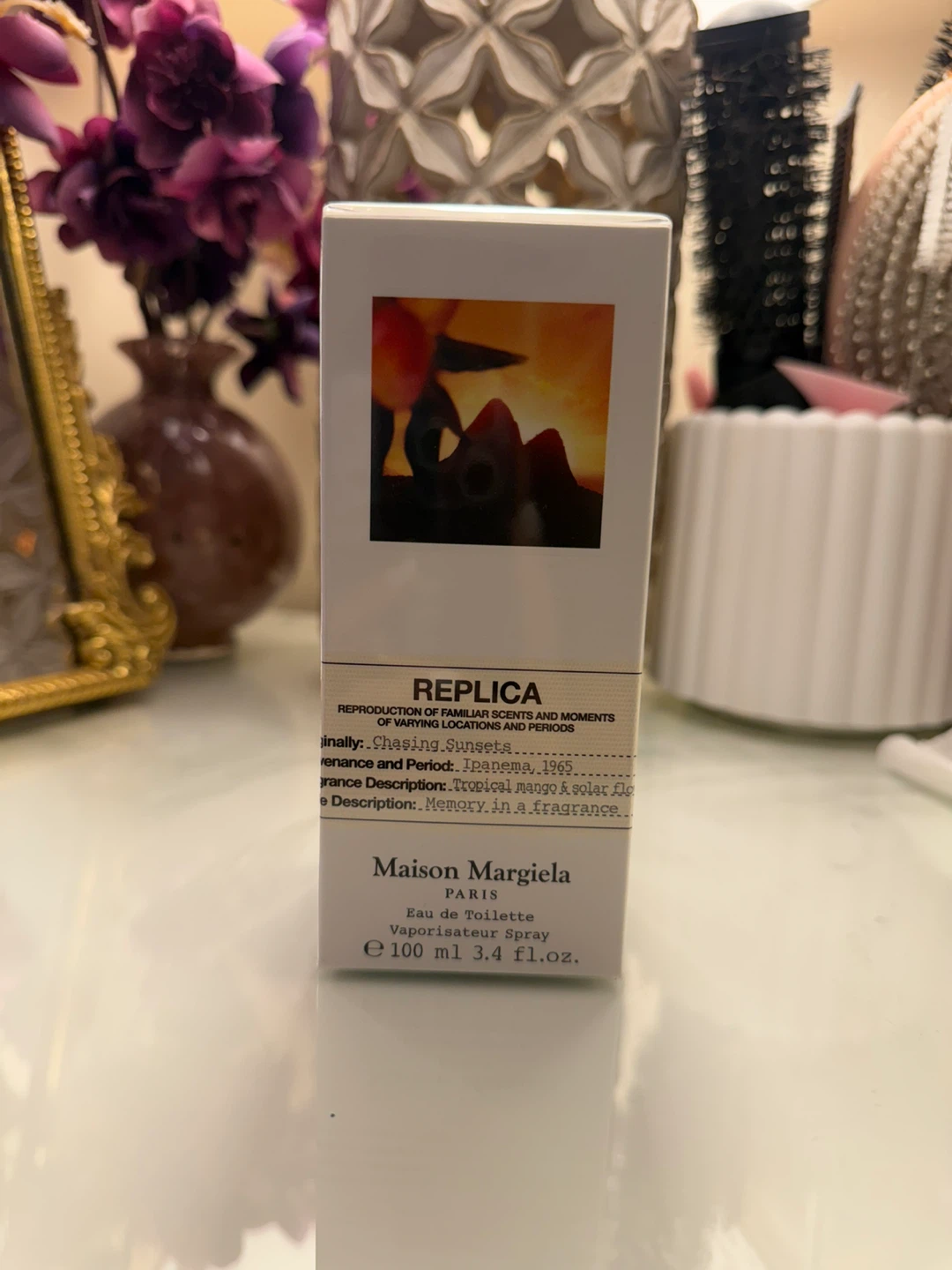 Maison Margiela REPLICA Chasing Sunsets