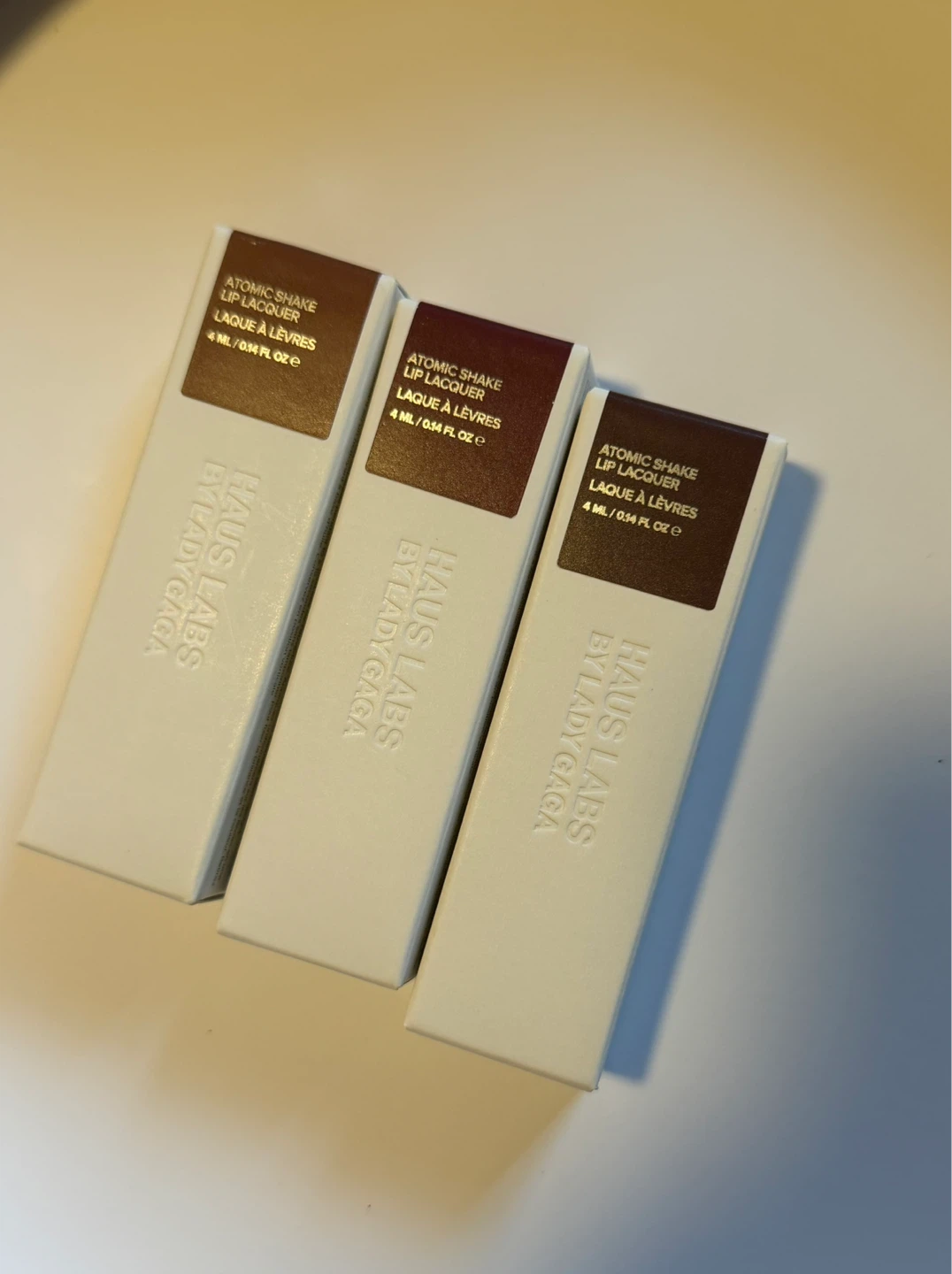 Haus Labs Atomic Shake Lip Lacquer