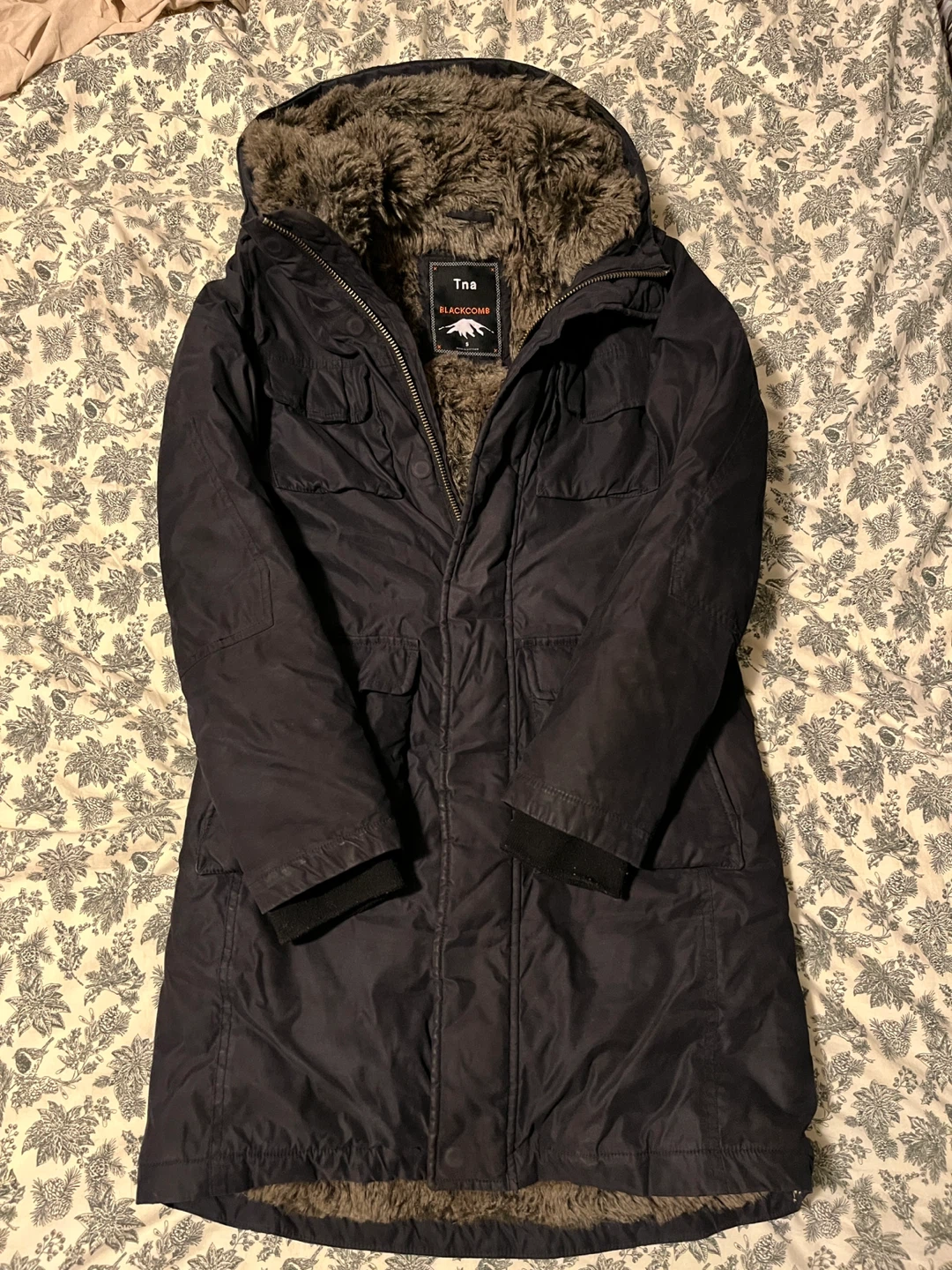 Tna Blackcomb Parka