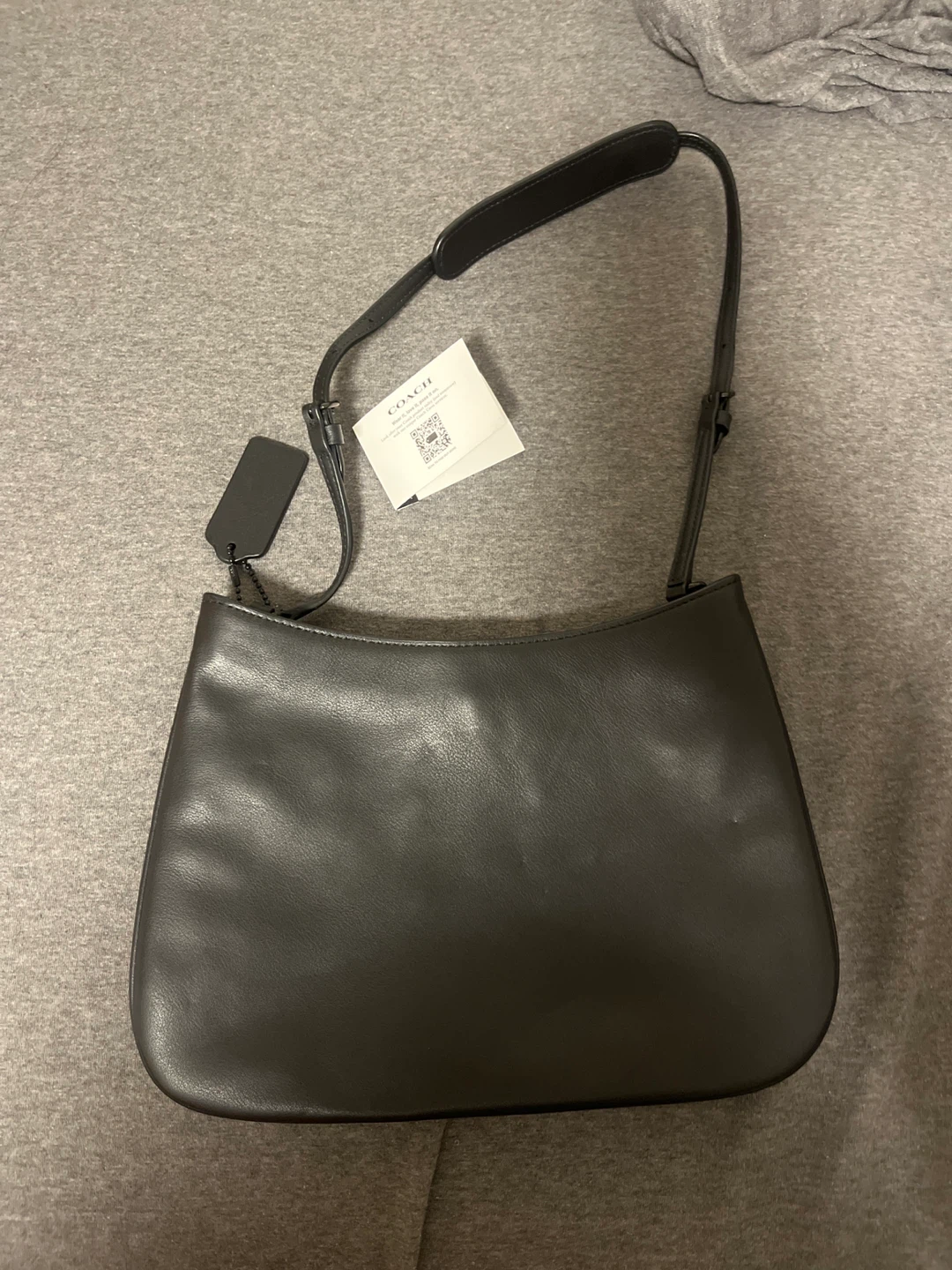 Coach Shoulder Bag - photo 3