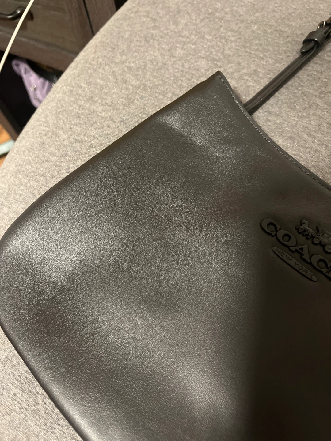 Coach Shoulder Bag - photo 2