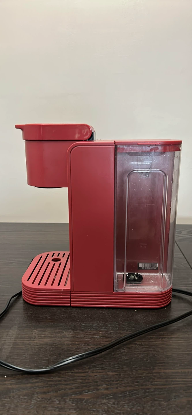 Keurig K-Mini Coffee Maker - Red