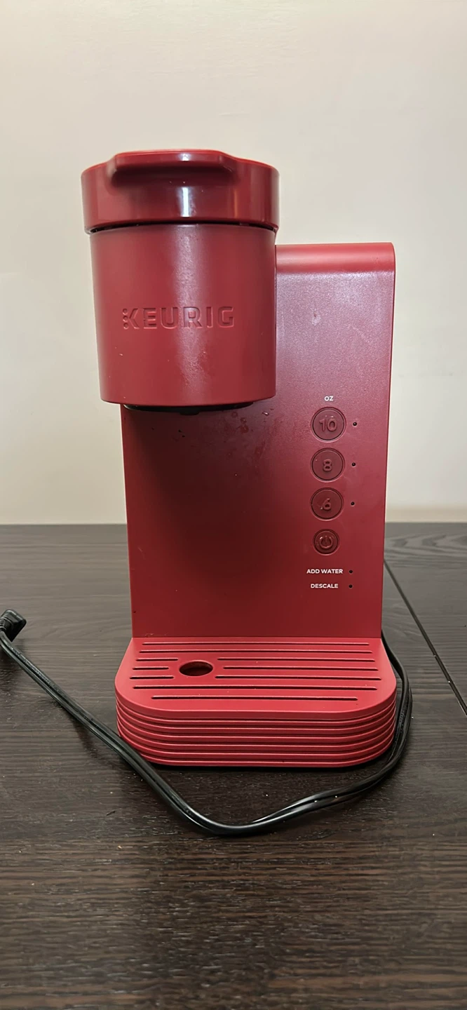 Keurig K-Mini Coffee Maker - Red - photo 3
