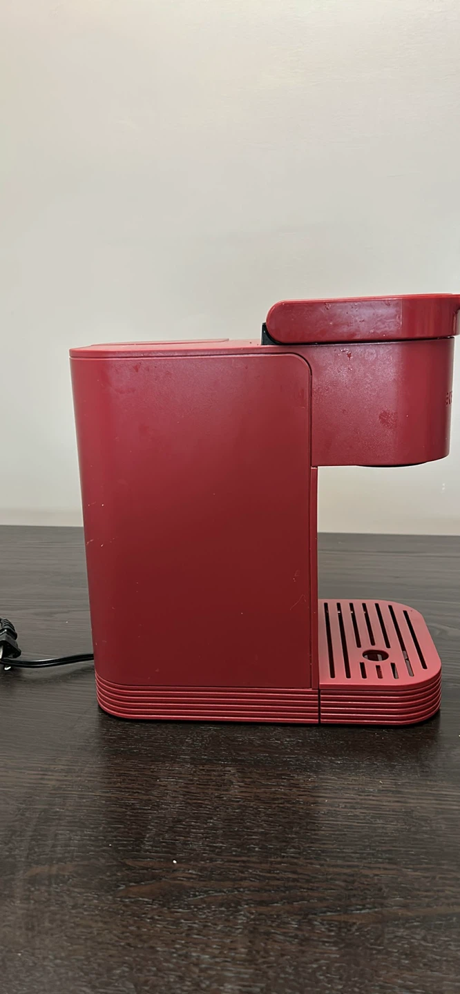 Keurig K-Mini Coffee Maker - Red - photo 4