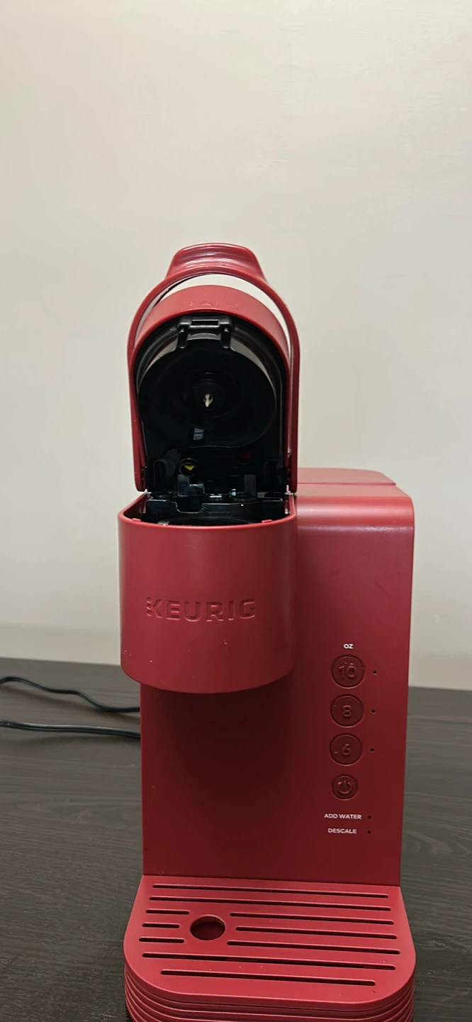 Keurig K-Mini Coffee Maker - Red - photo 5