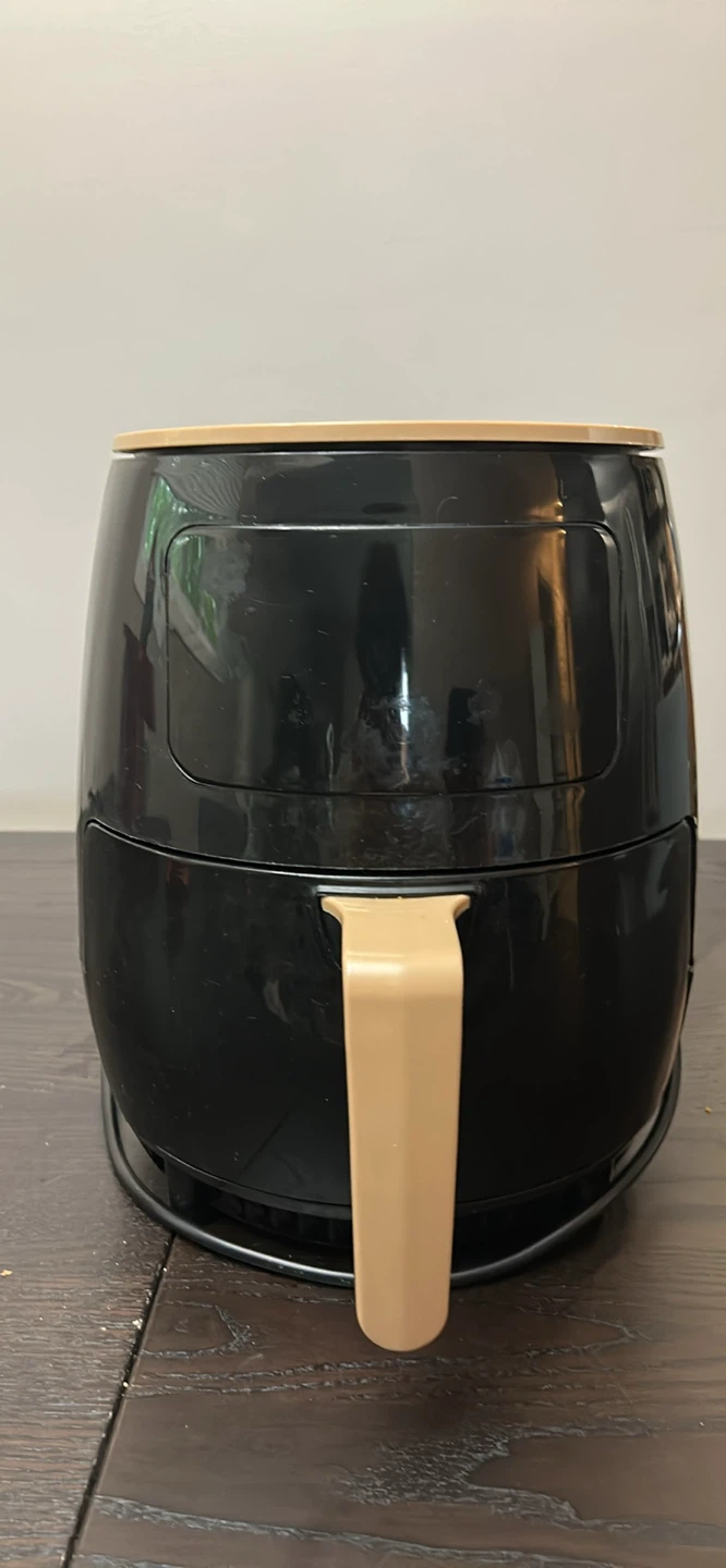 Black Air Fryer - photo 2