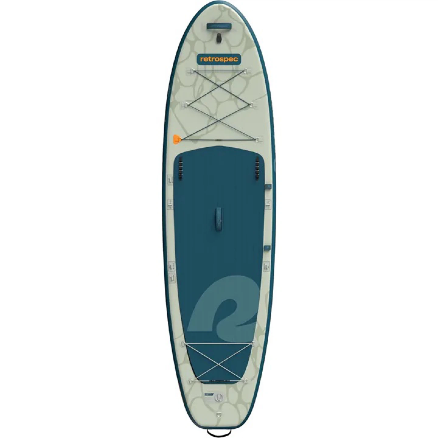 Retrospec Weekender Inflatable Paddle Board