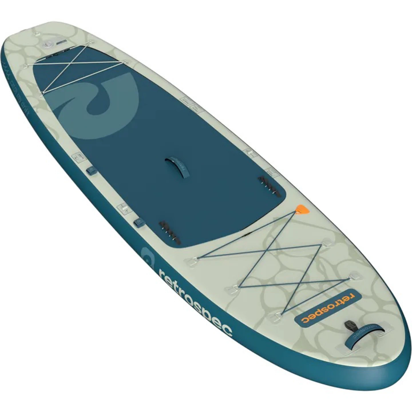 Retrospec Weekender Inflatable Paddle Board - photo 4