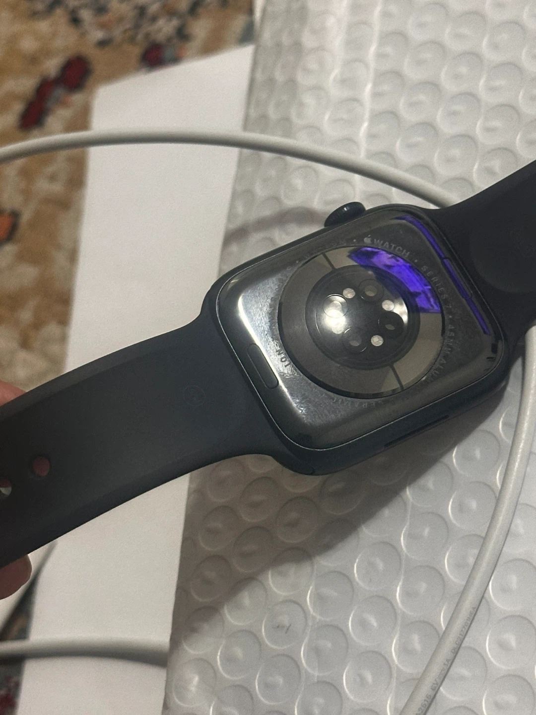 Apple Watch Series 7 - photo 3
