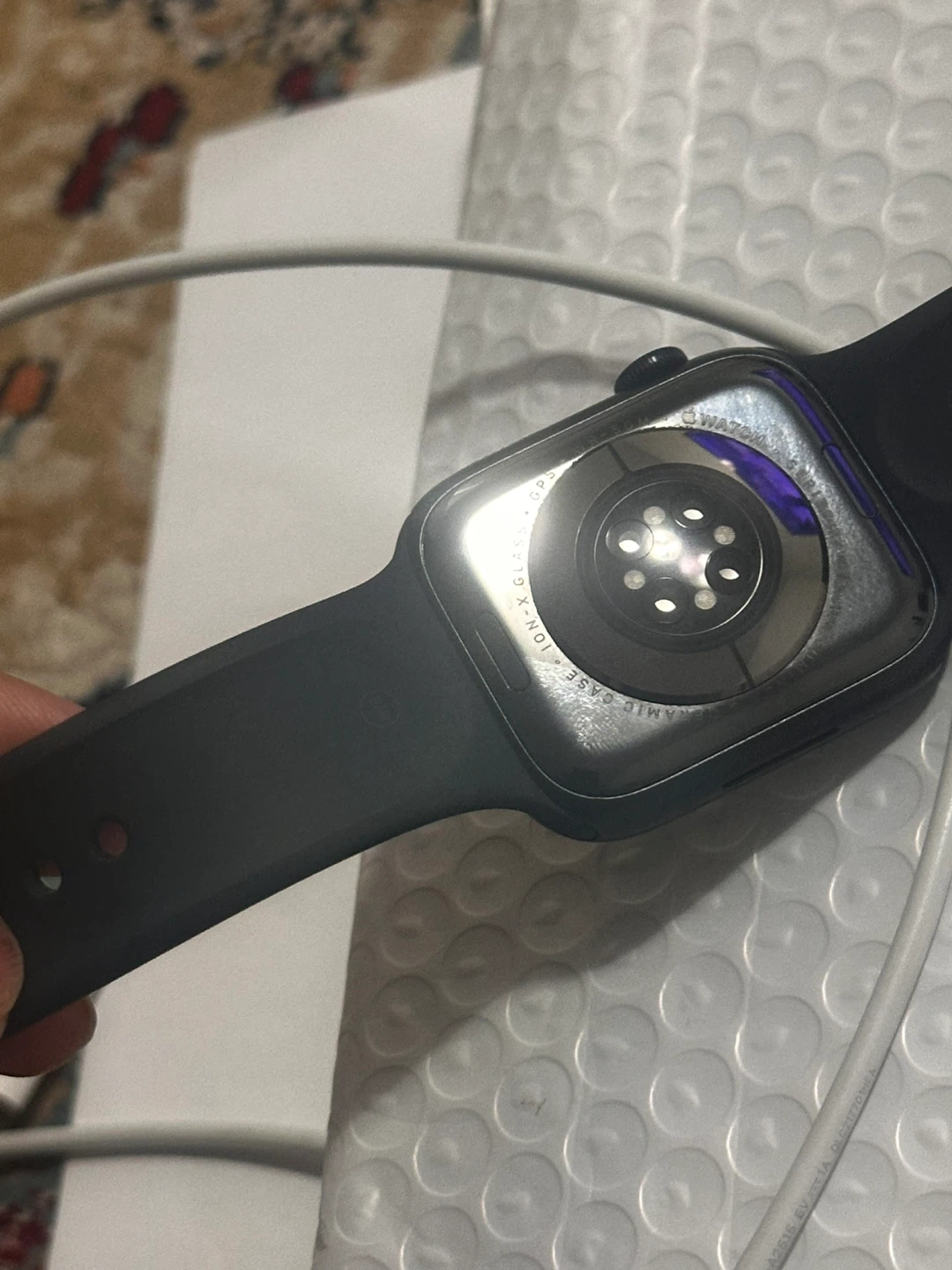 Apple Watch Series 7 - photo 4
