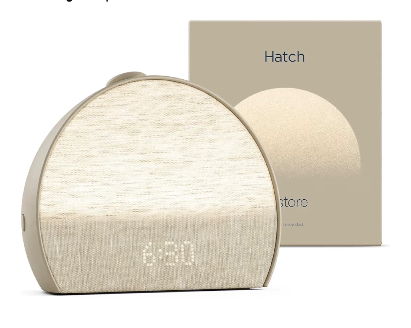 Hatch Restore 3 Sleep Assistant - photo 5