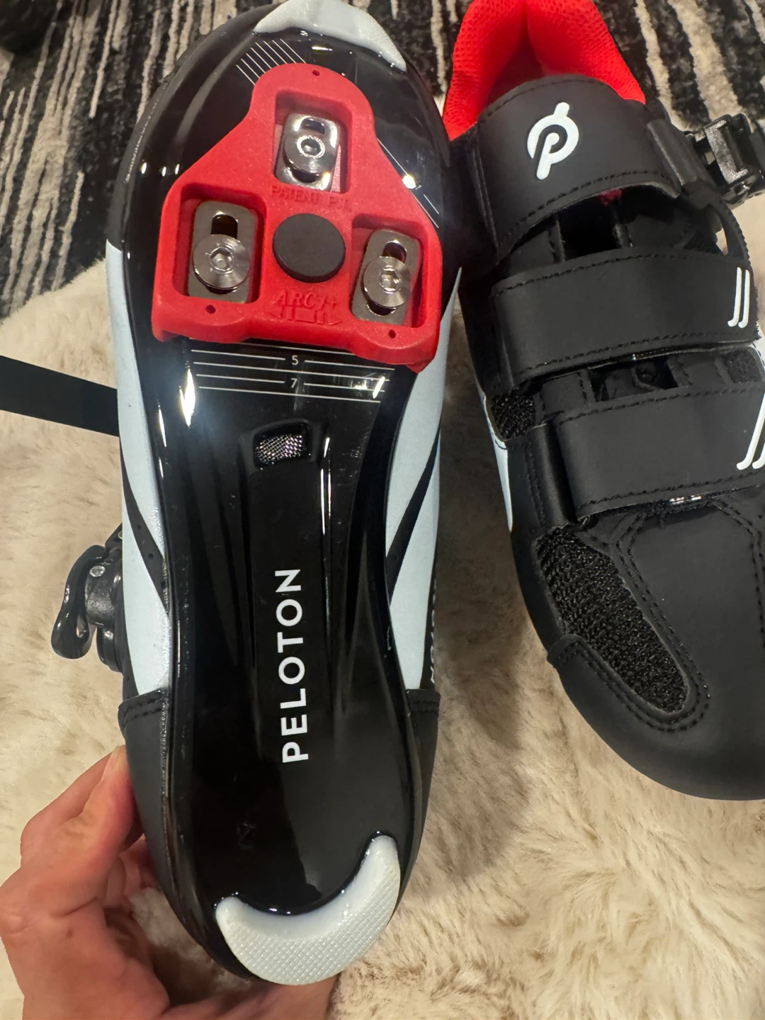 Peloton Cycling Shoes - photo 2