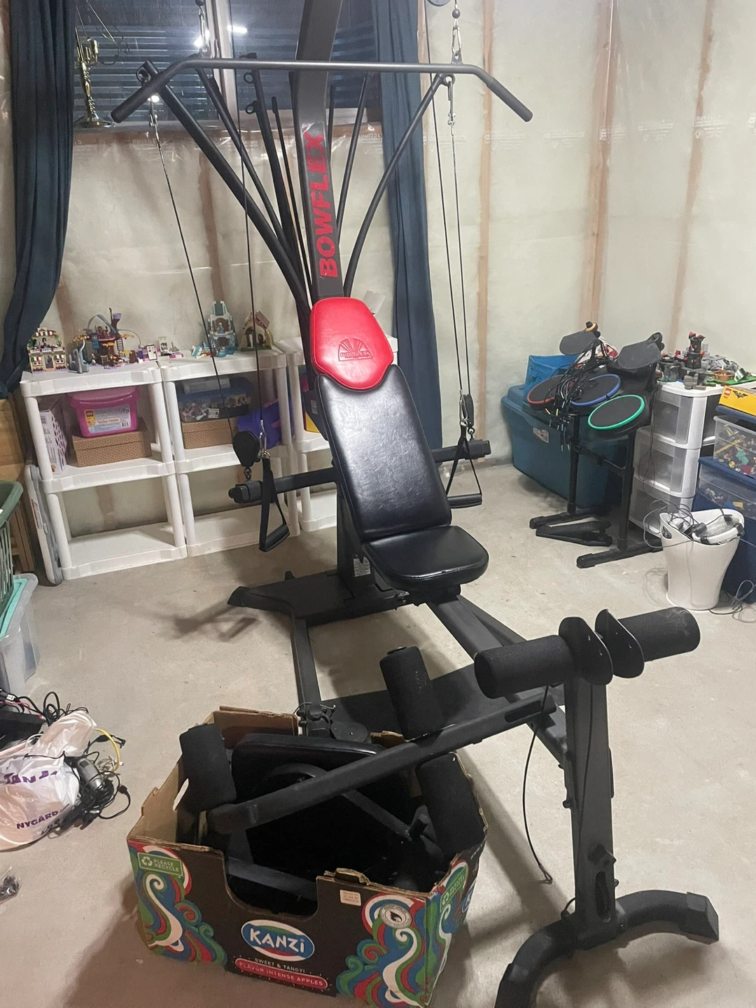 Bowflex Home Gym