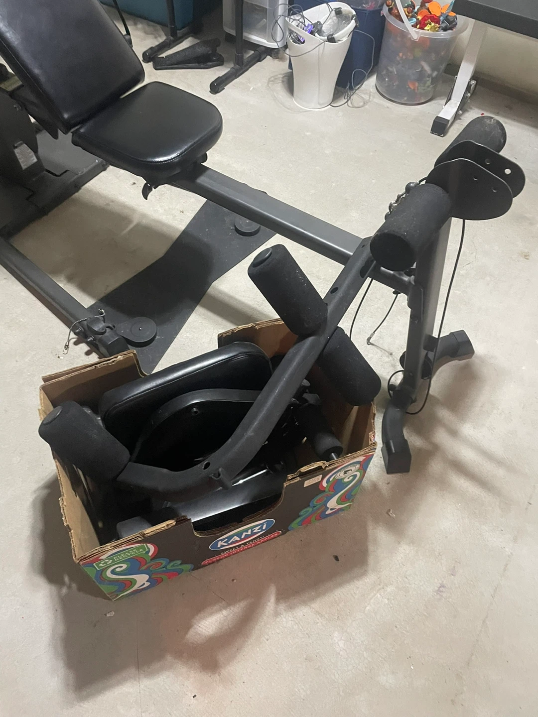 Bowflex Home Gym - photo 4