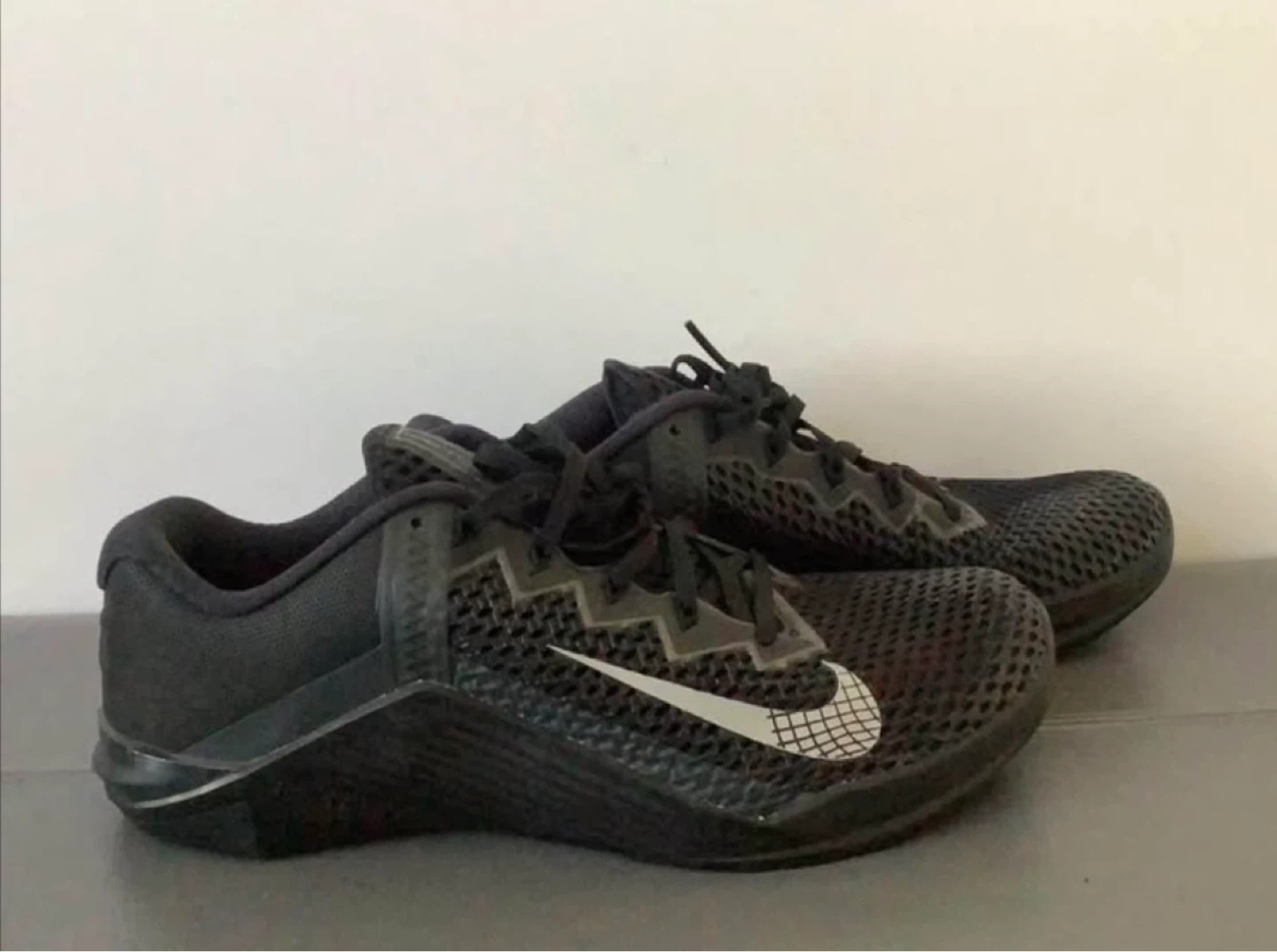 Nike Metcon 6 Training Shoes Men's size 9,5