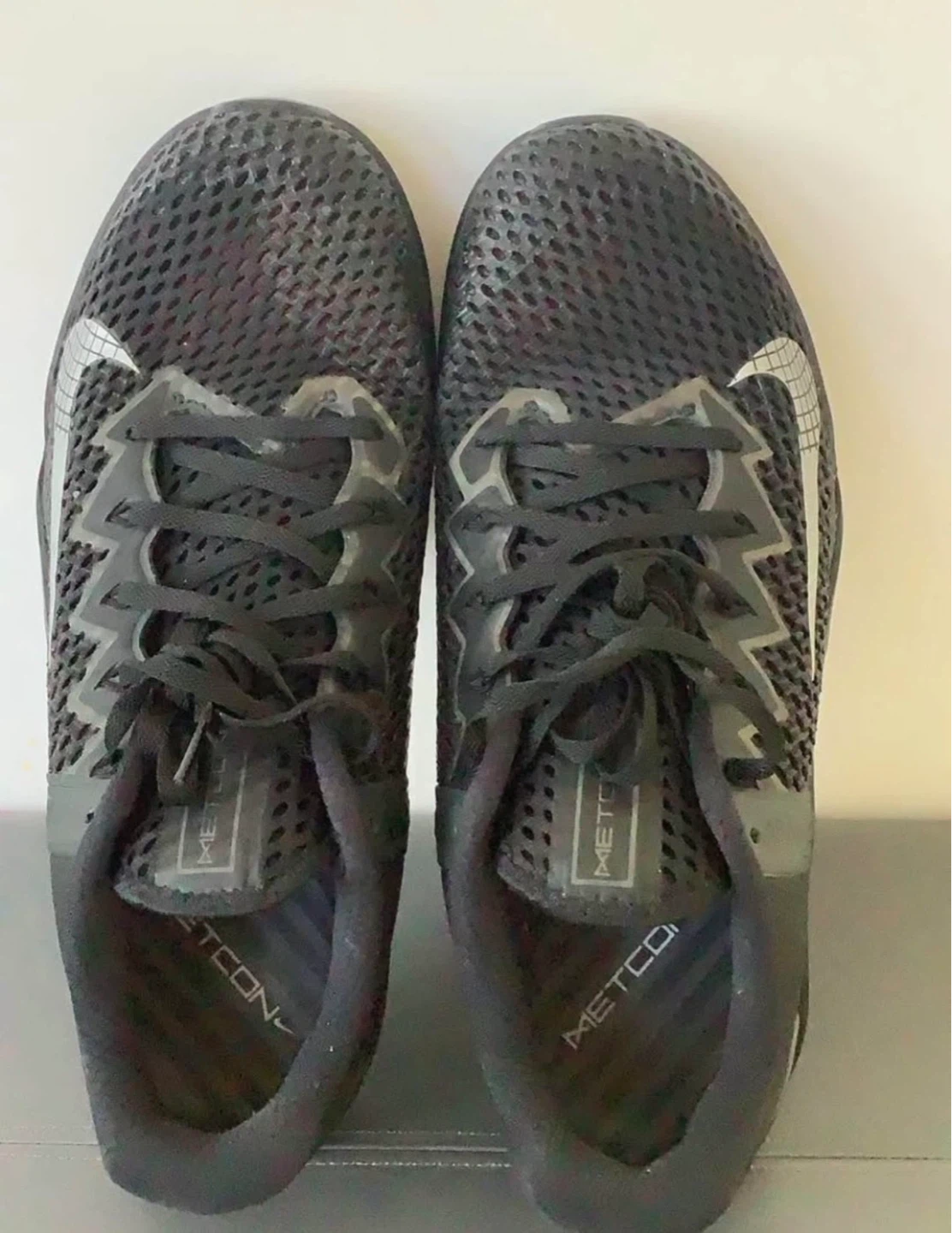 Nike Metcon 6 Training Shoes Men's size 9,5 - photo 3