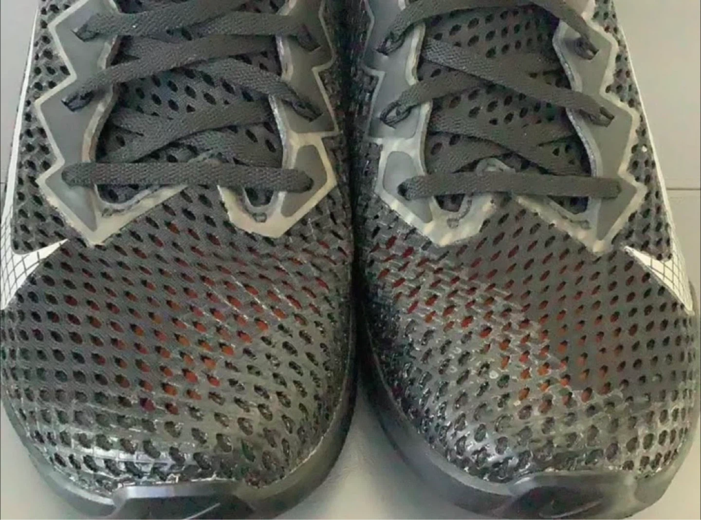 Nike Metcon 6 Training Shoes Men's size 9,5 - photo 2