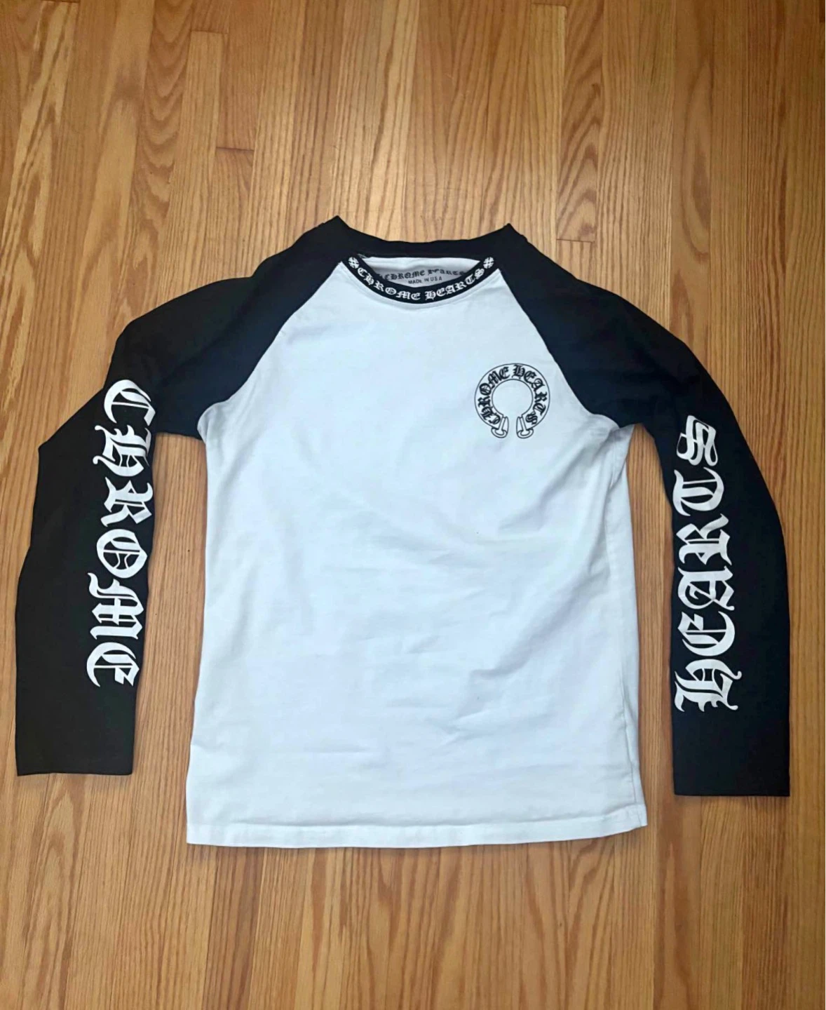 Chrome hearts long sleeve
