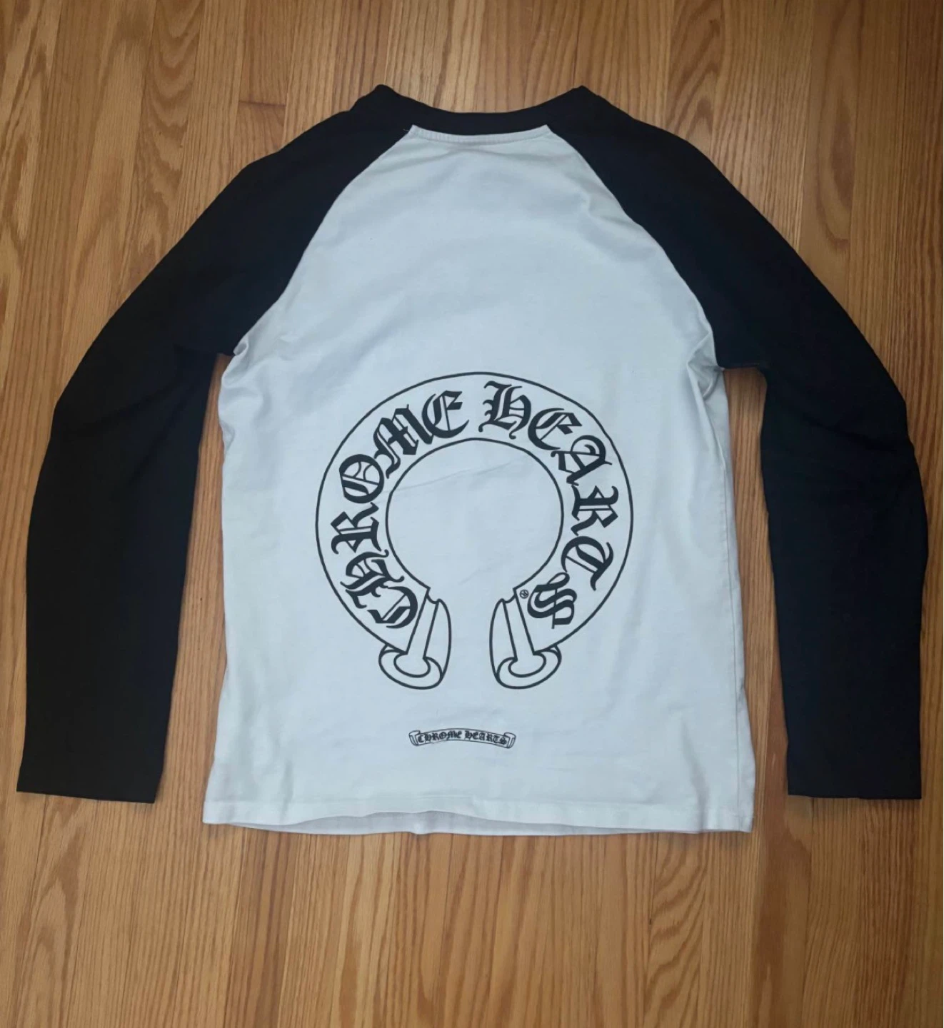 Chrome hearts long sleeve - photo 2