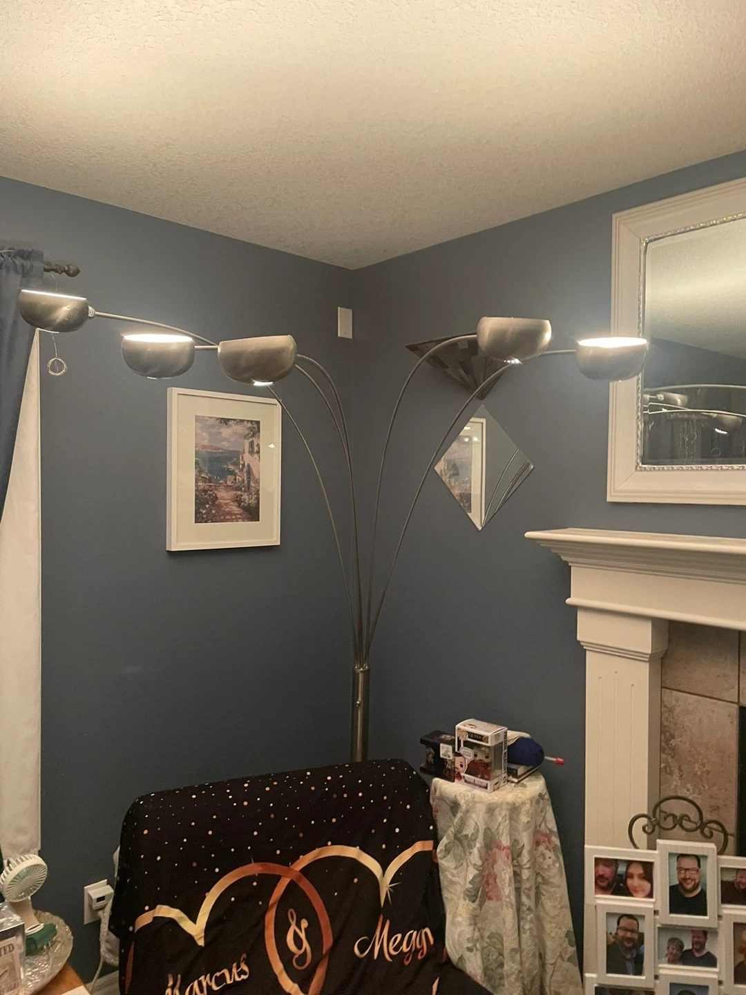 Spider Lamp - photo 2