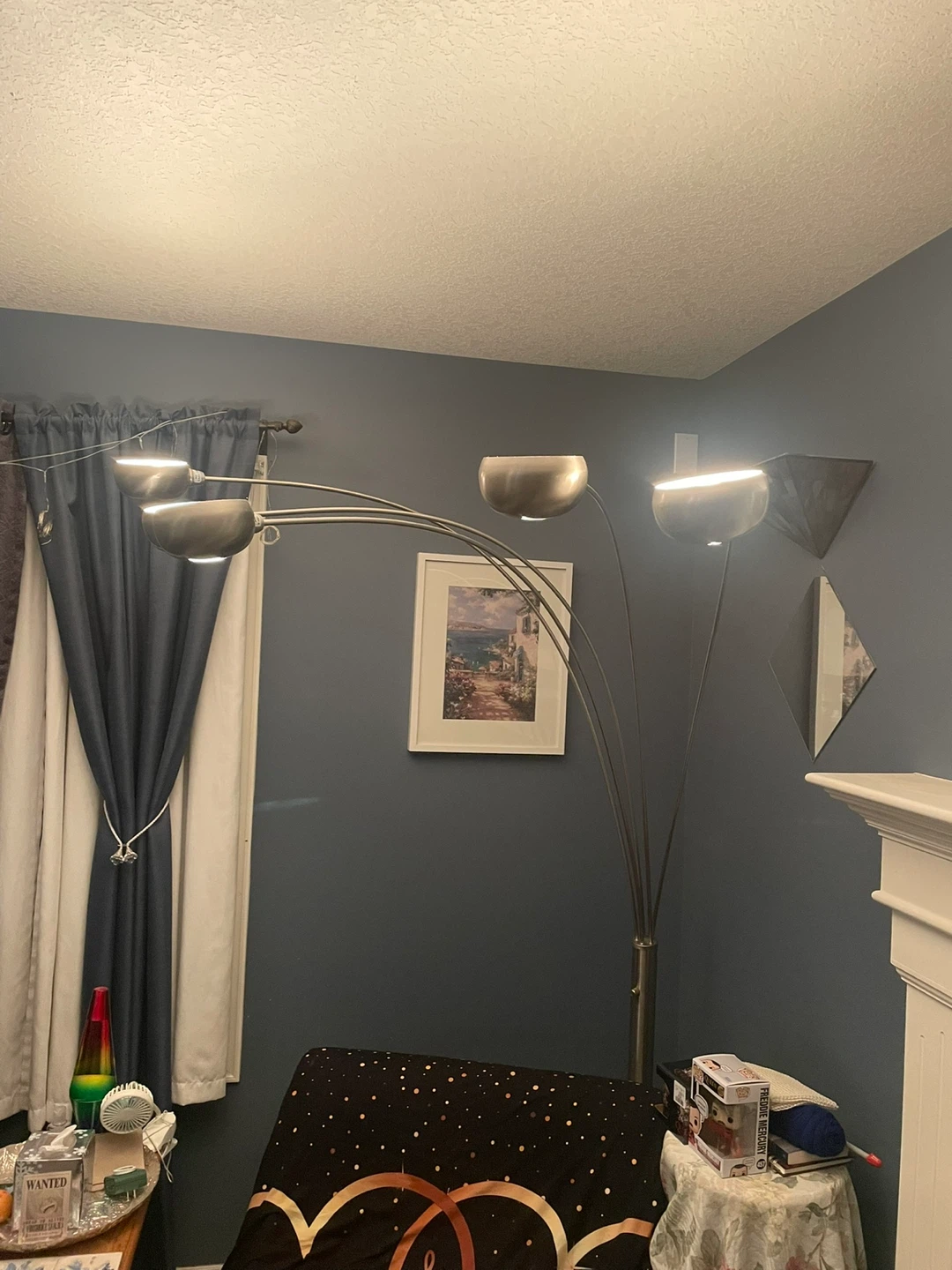 Spider Lamp