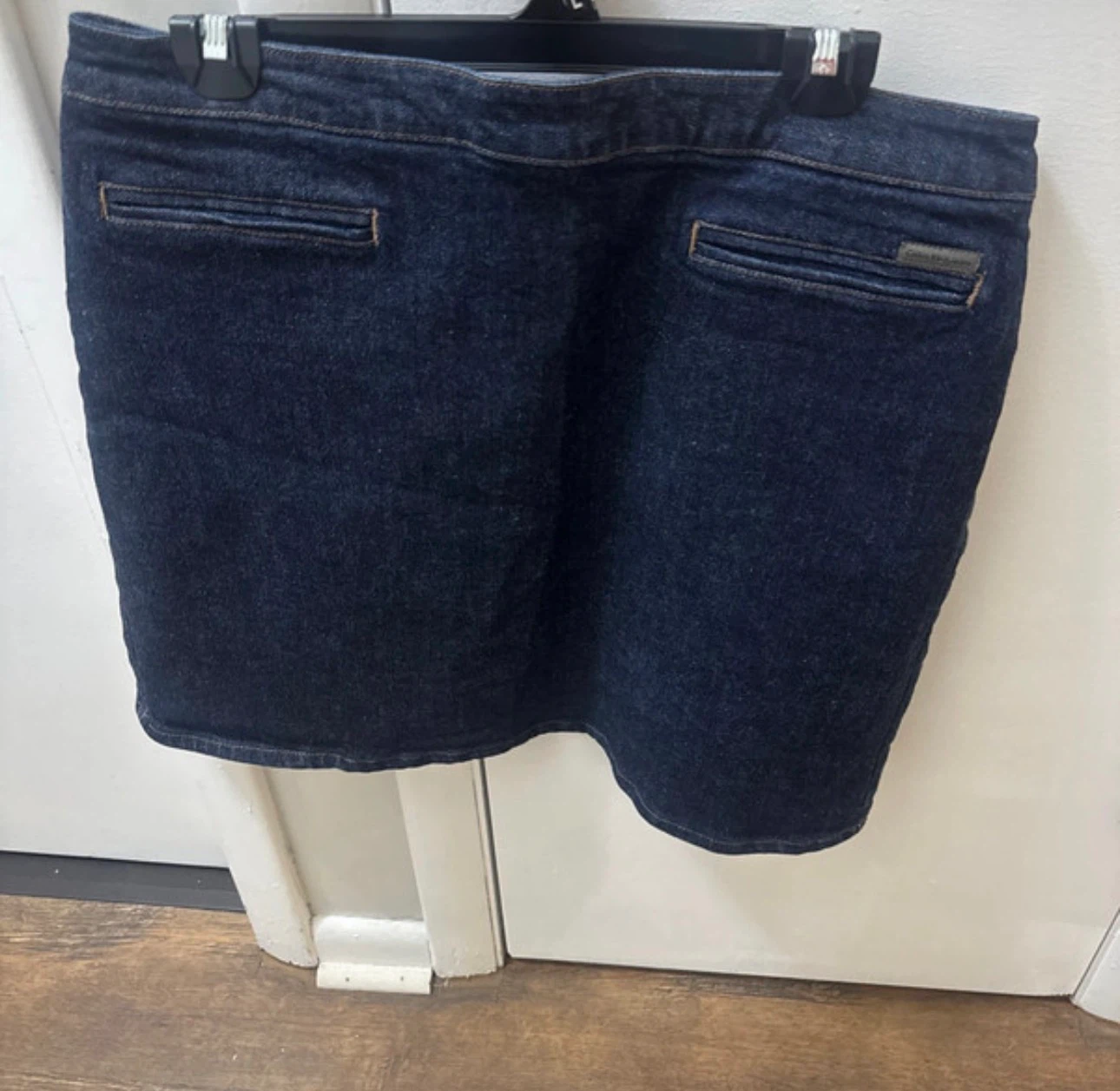 Calvin Klein Jeans Denim Skirt Size 12