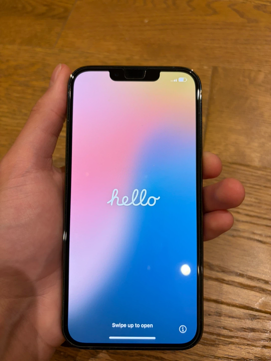 iPhone 13 Pro 256GB brand new - photo 2