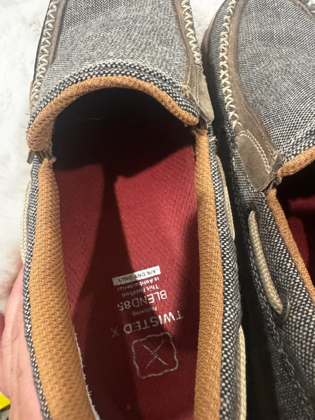 Twisted X Men's Slip-On Loafers - photo 2