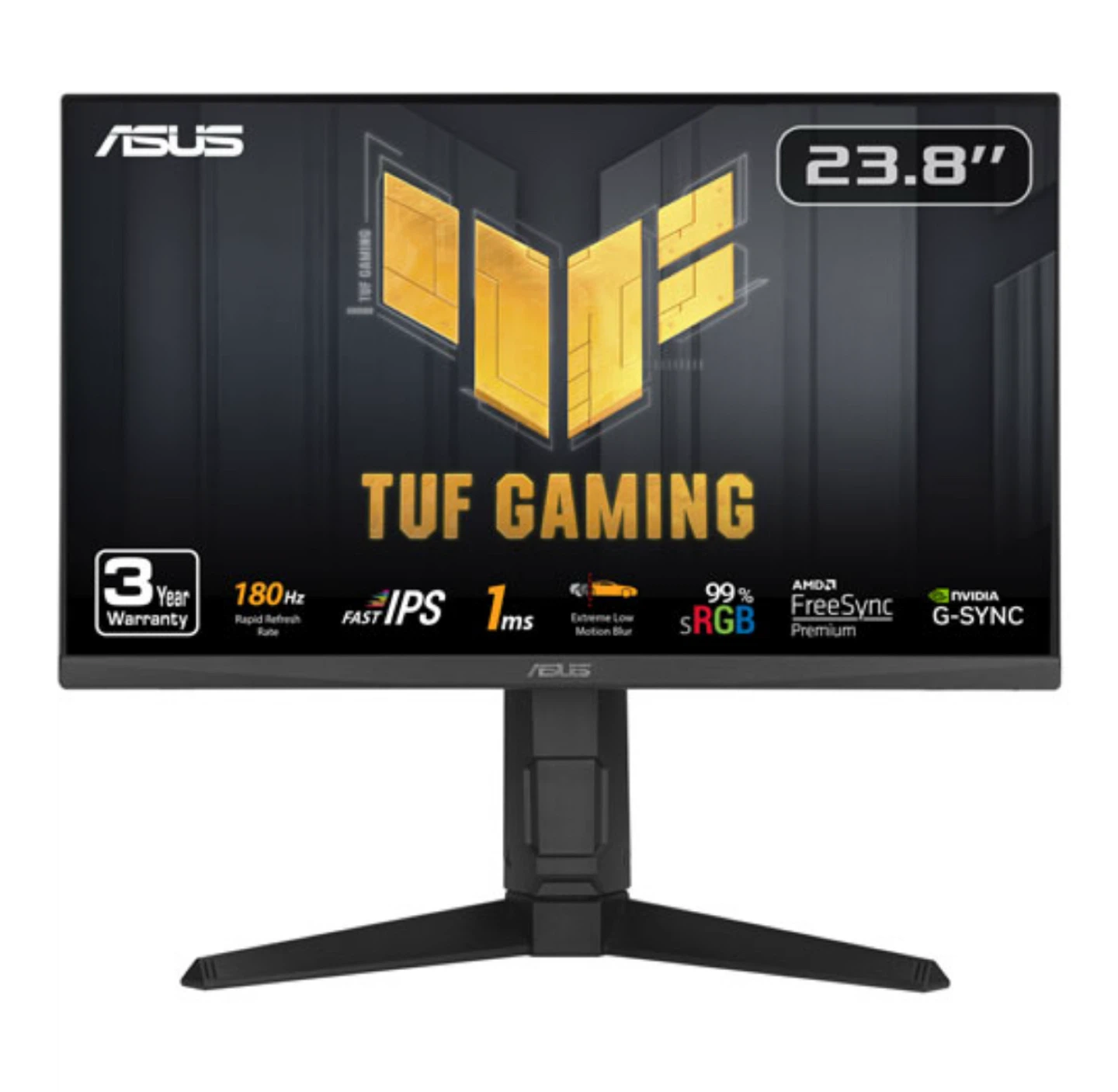 ASUS TUF Gaming VG249QL3A 24” 165Hz Gaming Monitor