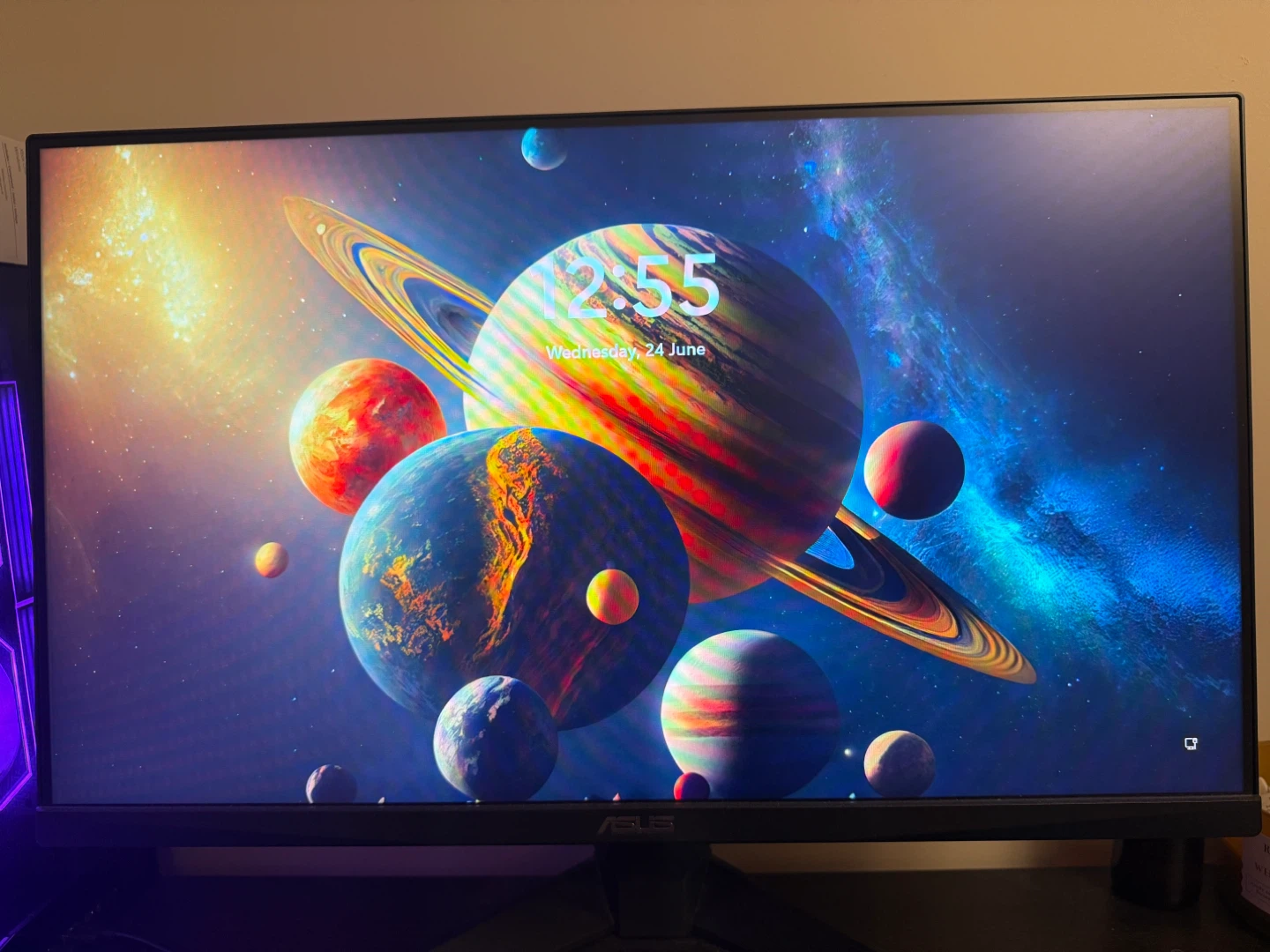 ASUS TUF Gaming VG249QL3A 24” 165Hz Gaming Monitor - photo 2