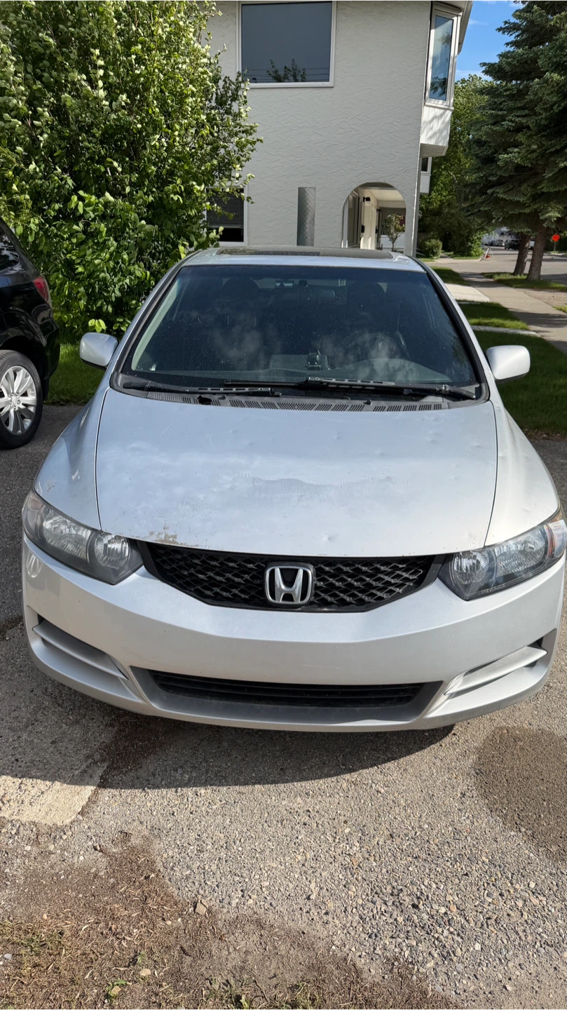 2010 Honda Civic ex-l