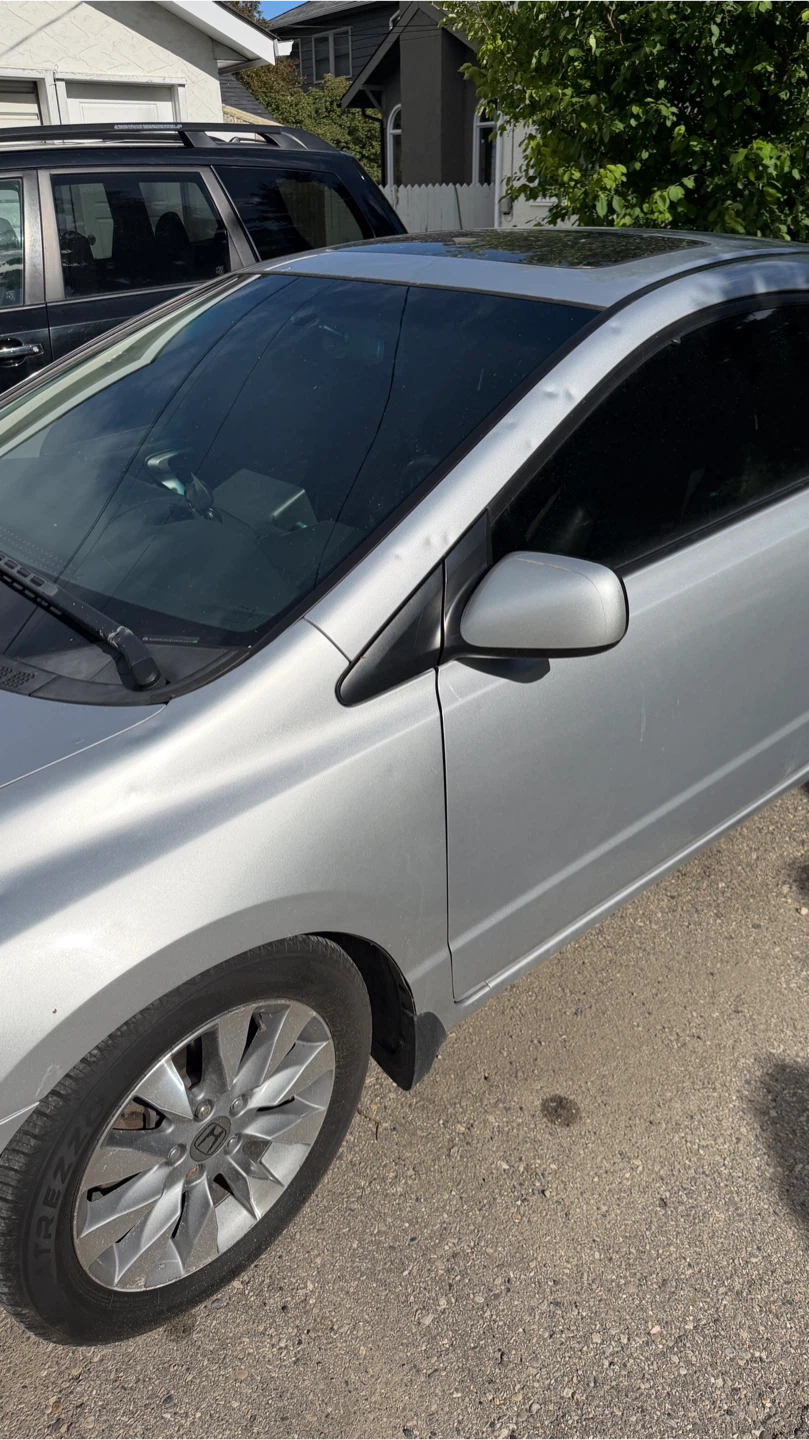 2010 Honda Civic ex-l - photo 2