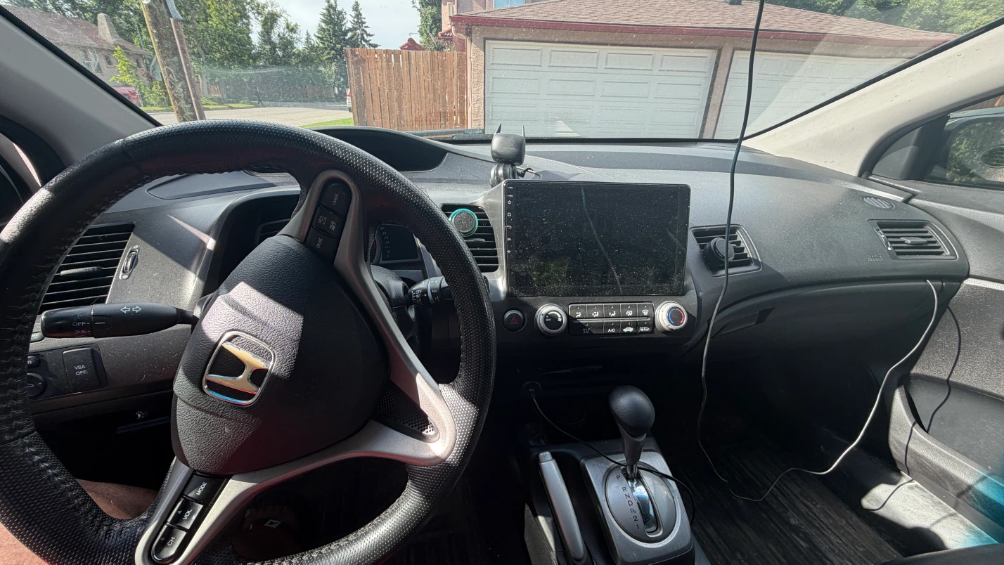 2010 Honda Civic ex-l - photo 3
