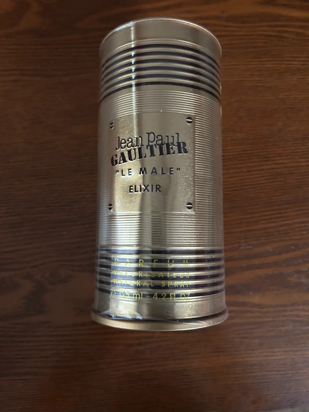 Jean Paul Gaultier Le Male Elixir Eau de Parfum 4.2 oz