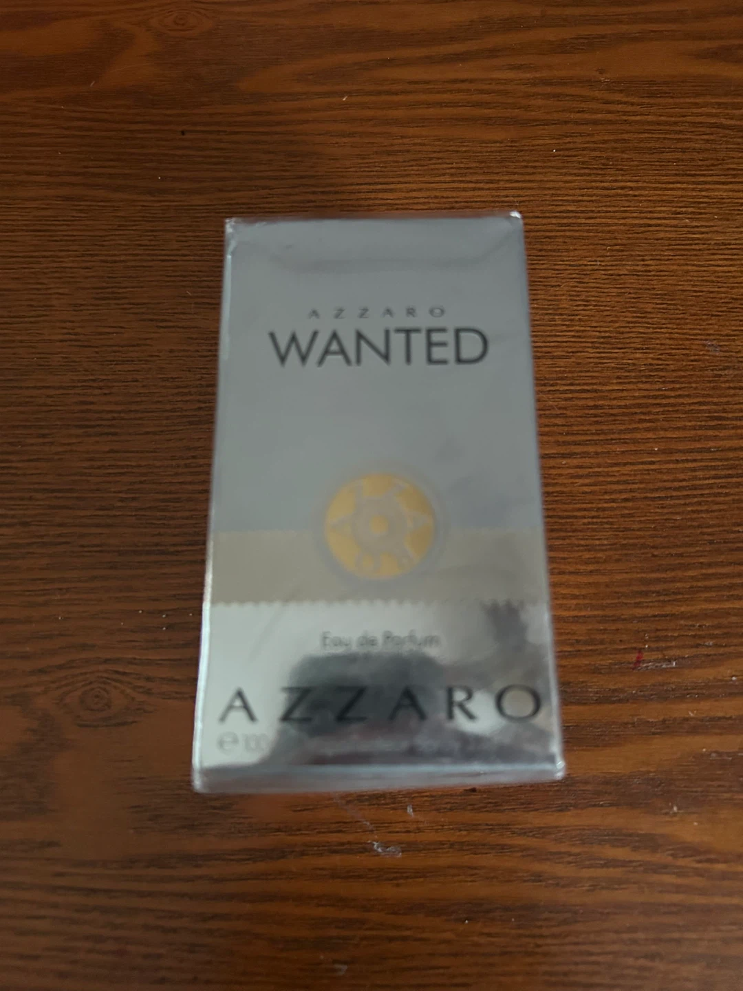 Azzaro Wanted Eau de Parfum for Men - 100ml