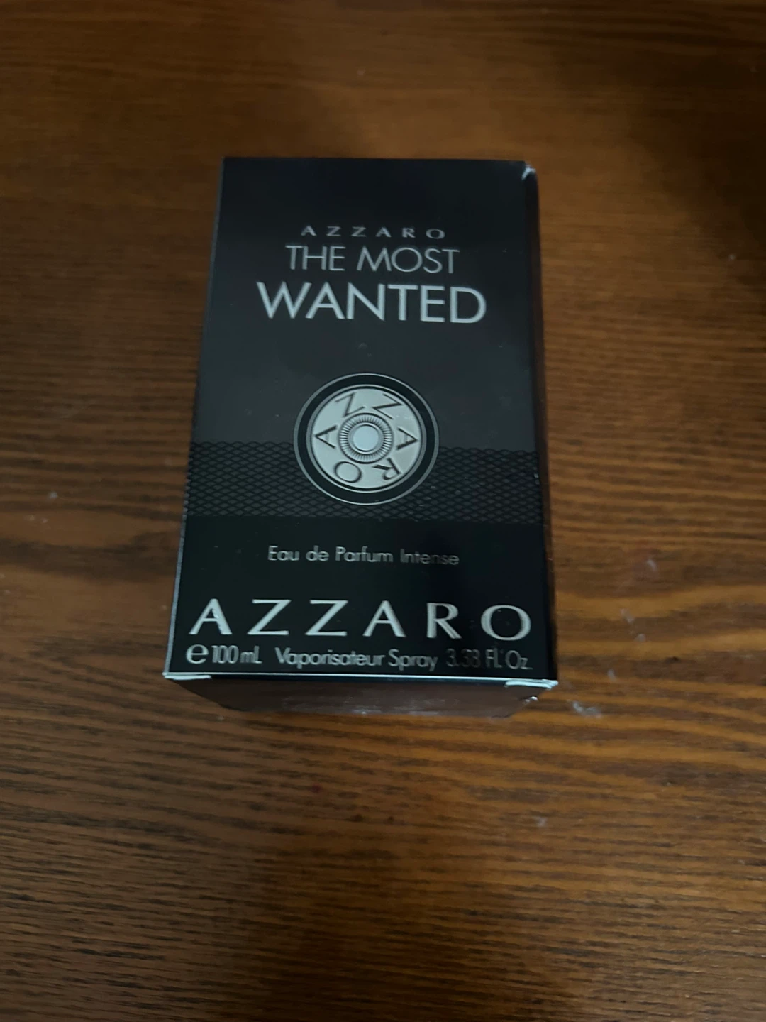 Azzaro The Most Wanted Eau de Parfum Intense for Men 100ml