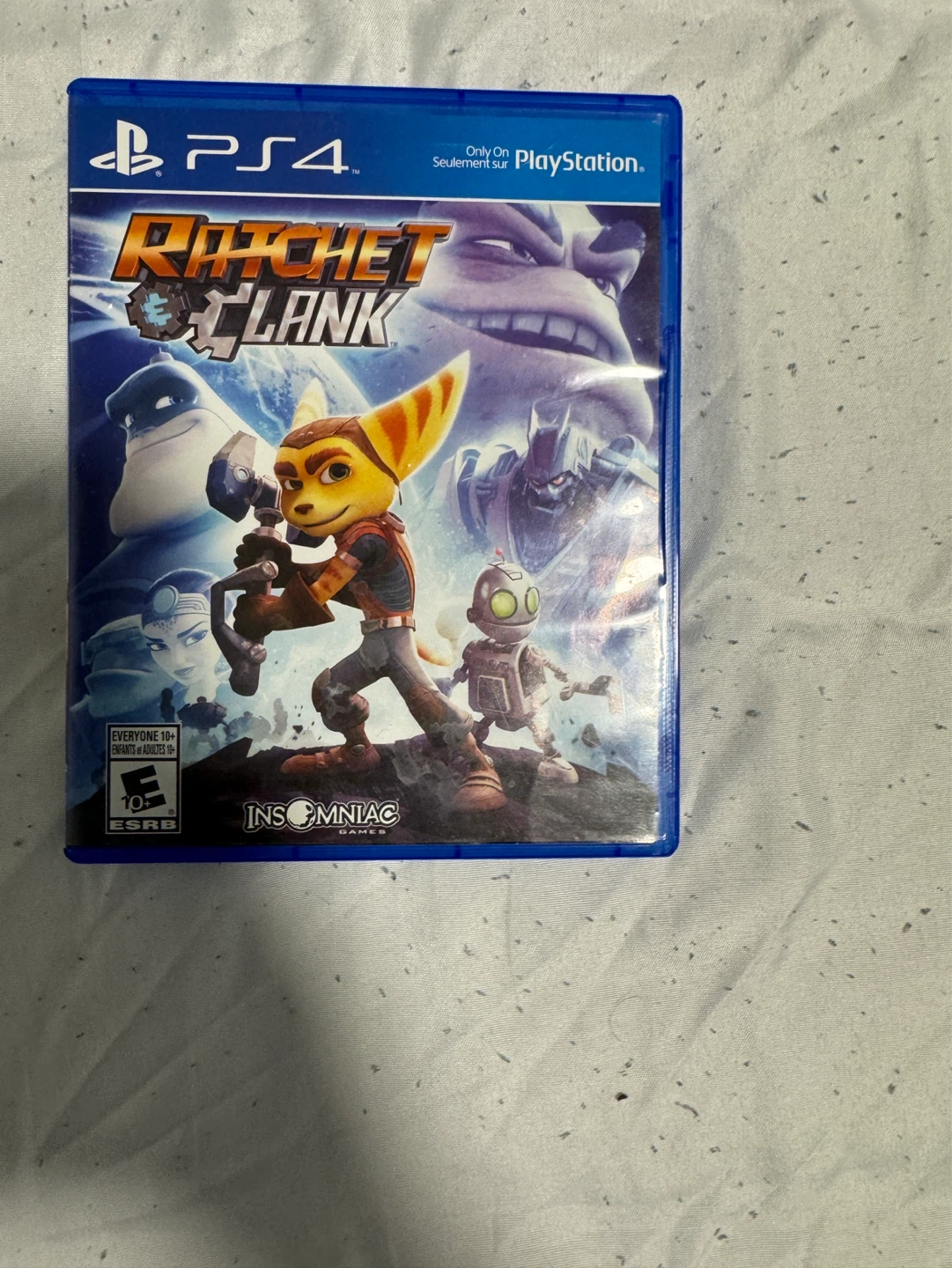 PS4 games - photo 3