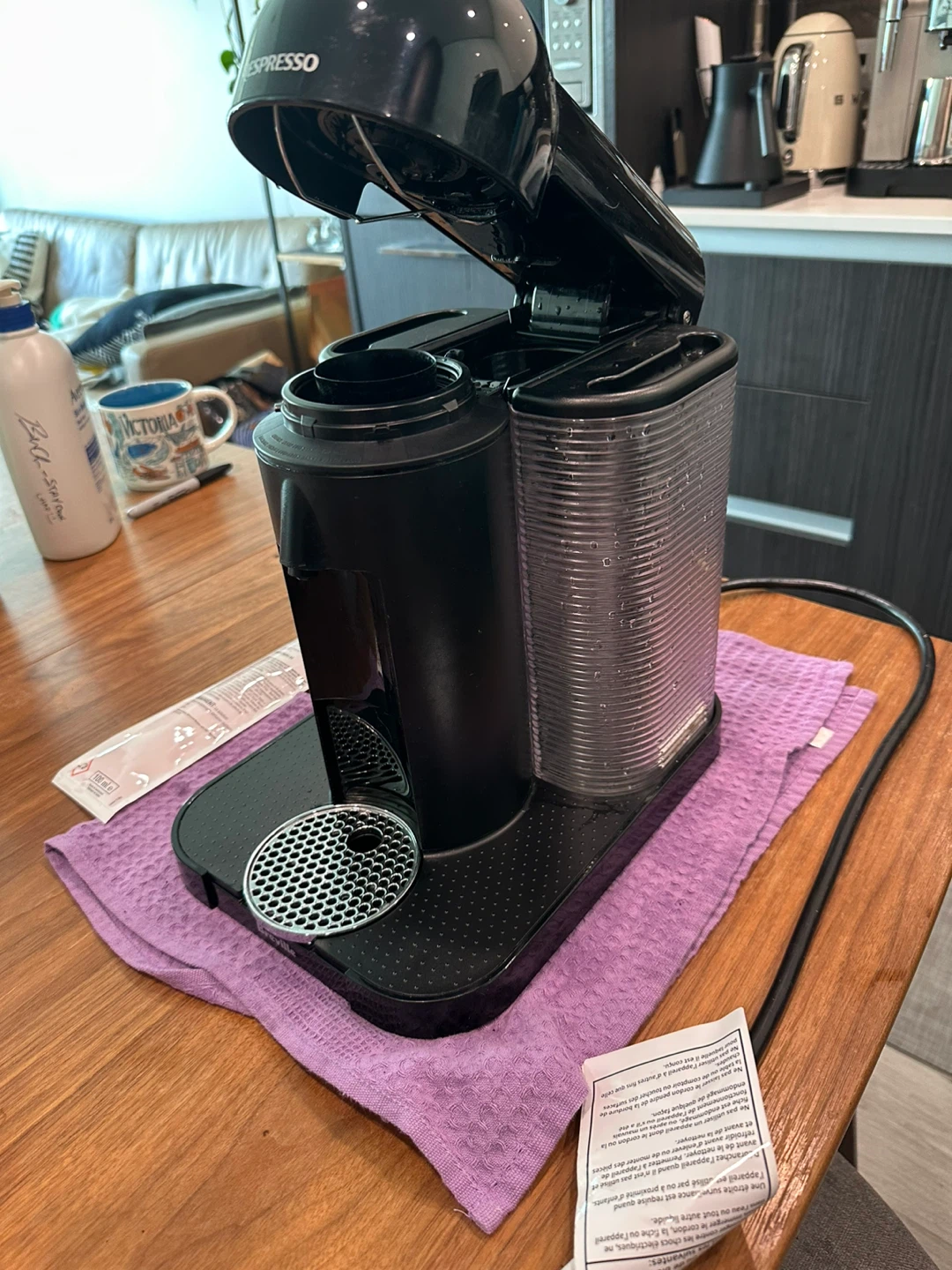 Nespresso vertuo plus - photo 3