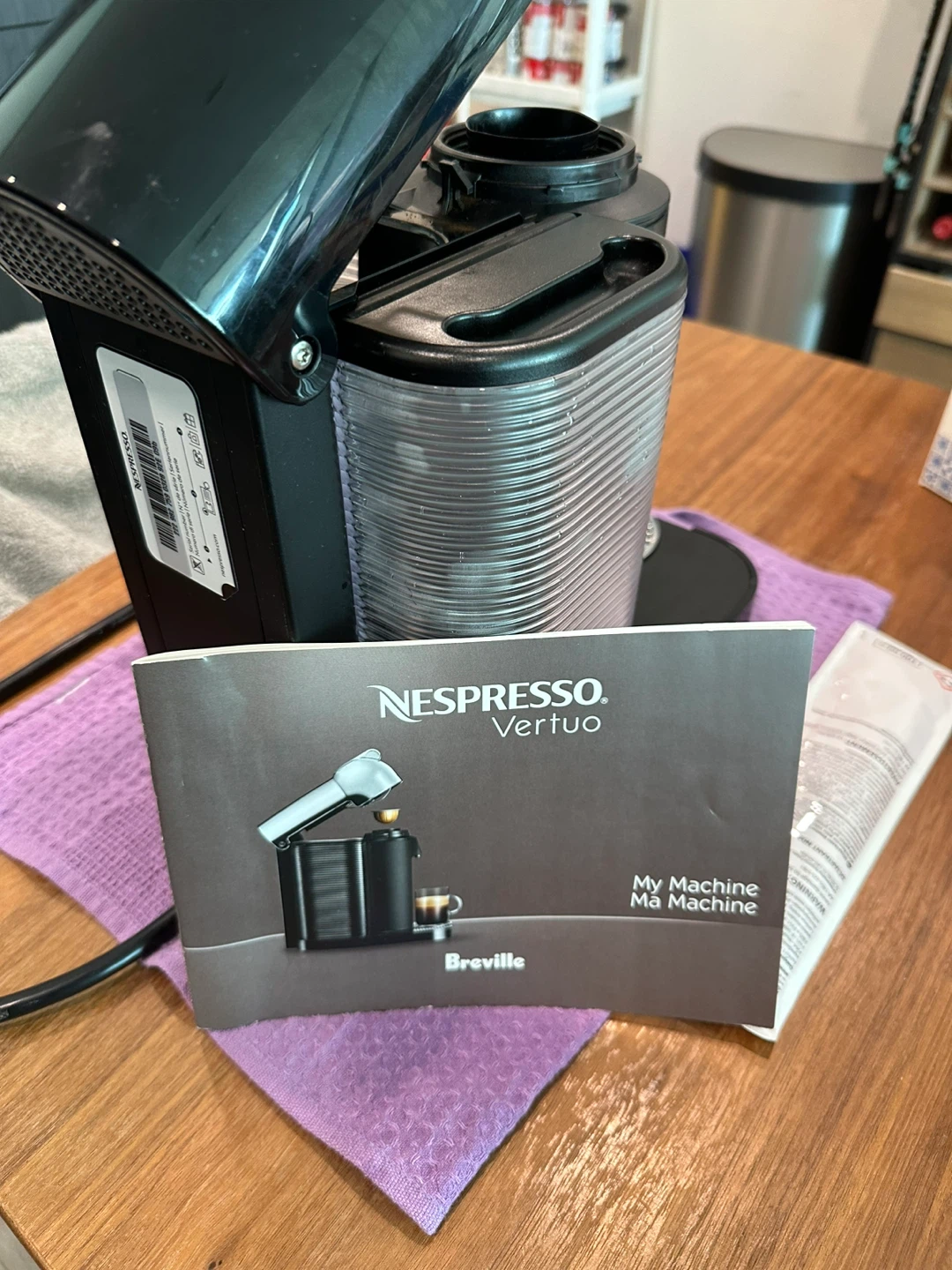Nespresso vertuo plus - photo 5