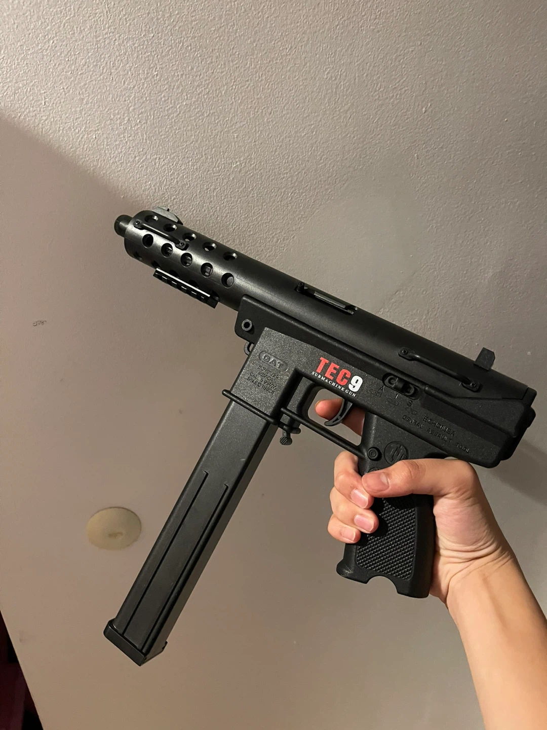 Tec-9 Gel Blazter Orbeez Gun - photo 4