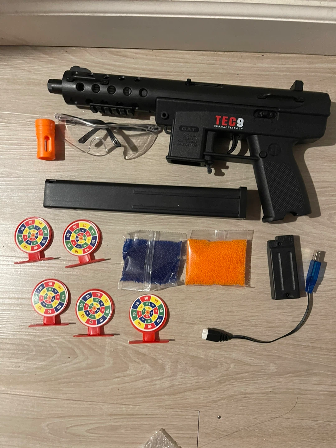 Tec-9 Gel Blazter Orbeez Gun - photo 2