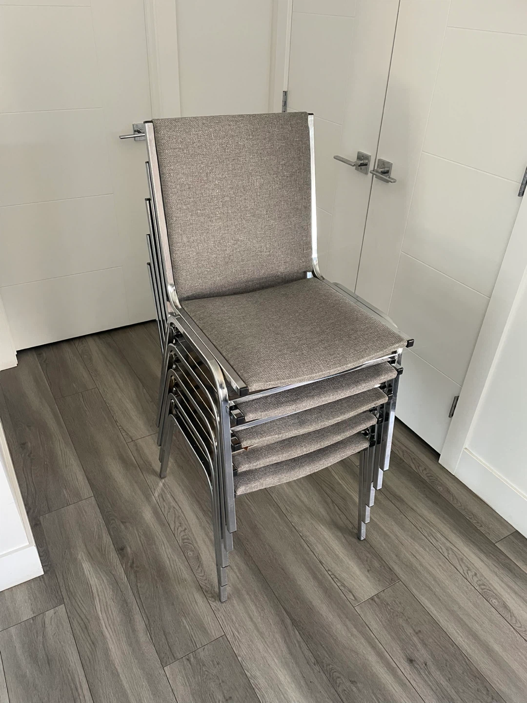 Stacking Chairs