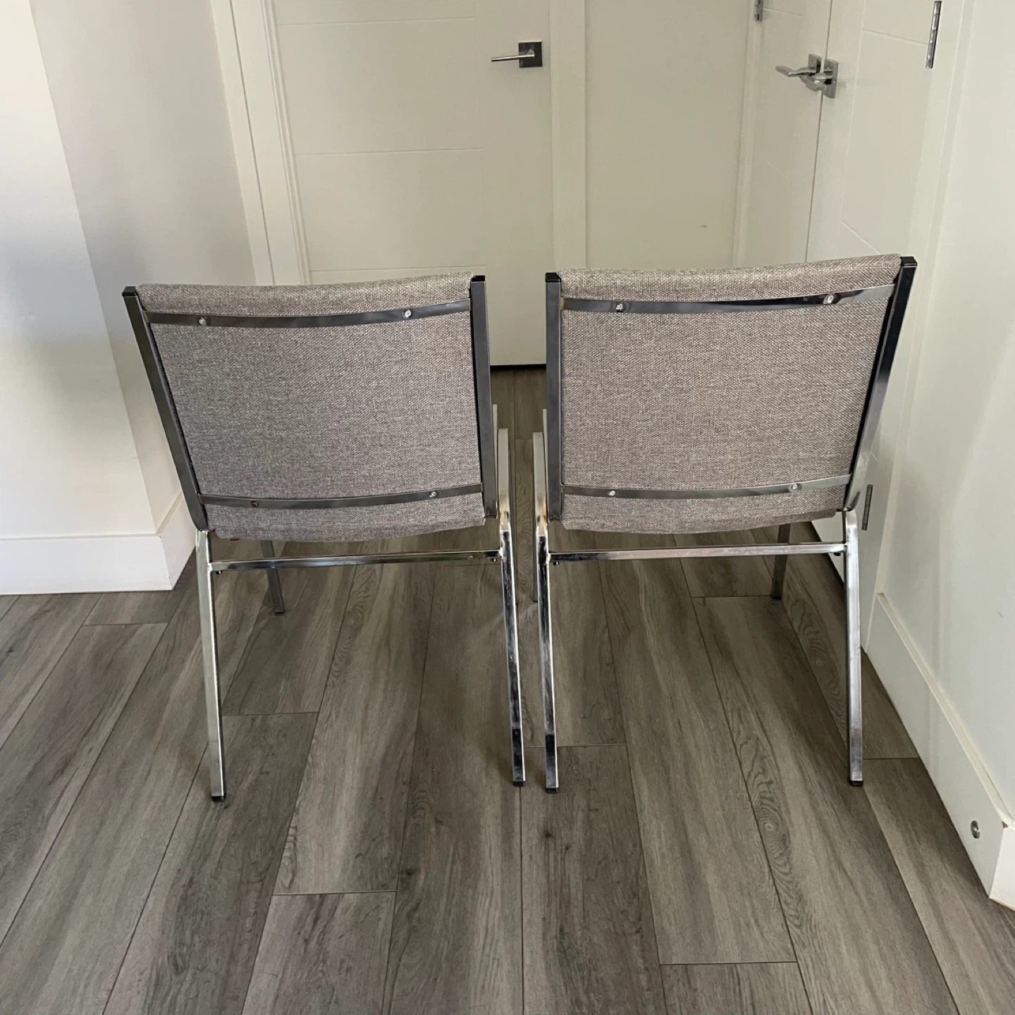 Stacking Chairs - photo 5