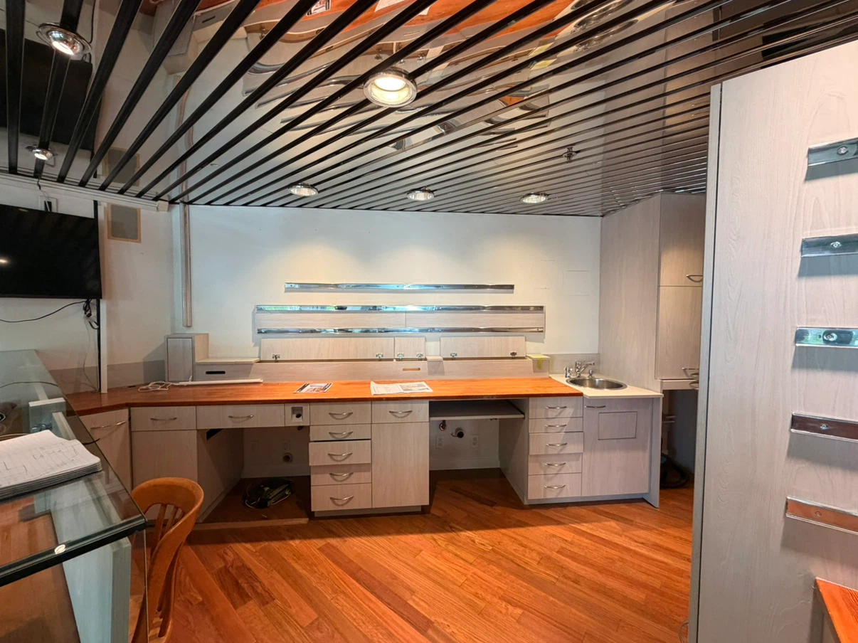 FREE Commercial Display Cabinets & Millwork